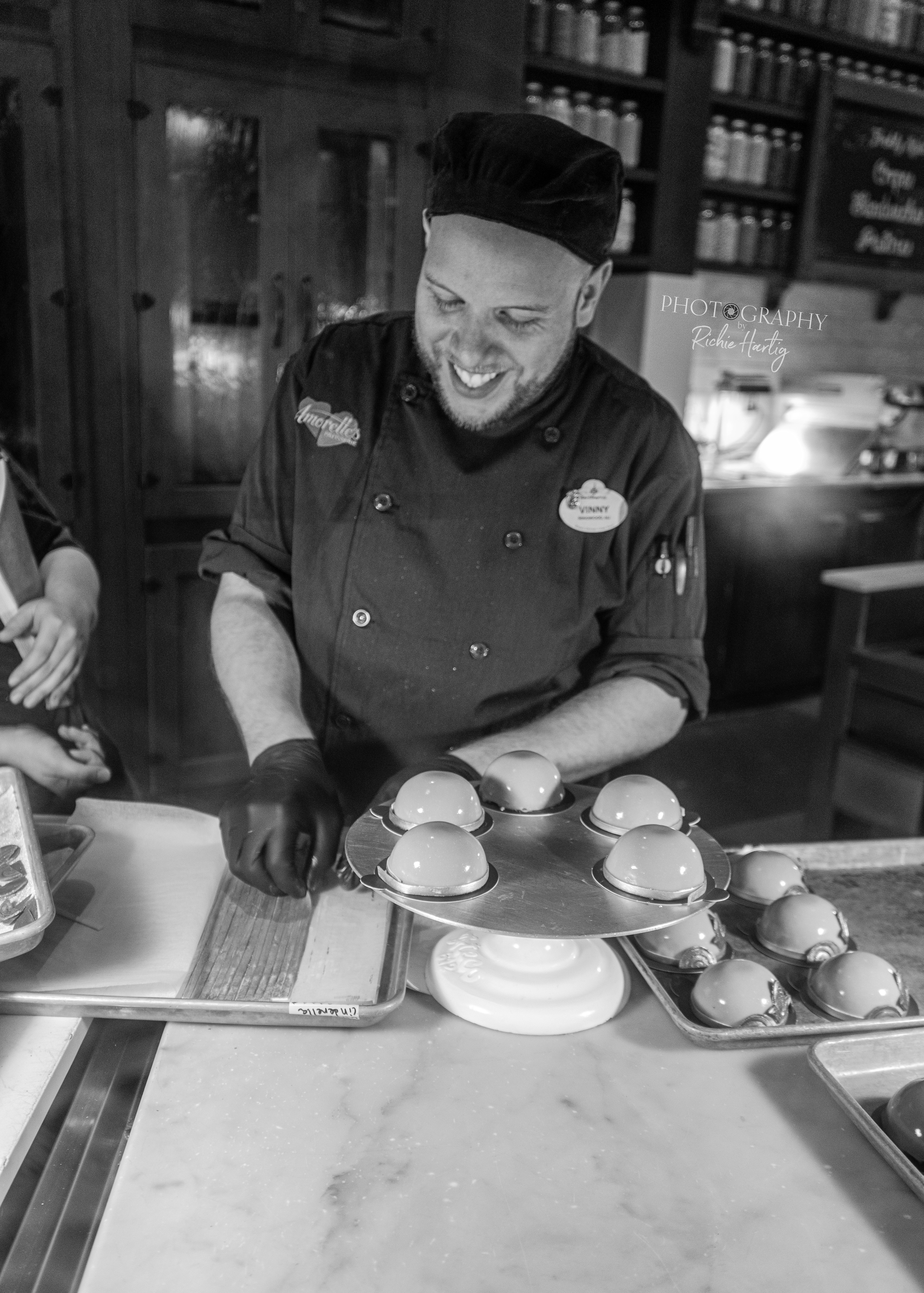 Perfecting Their Craft | Amorette's Disney Springs, 2019