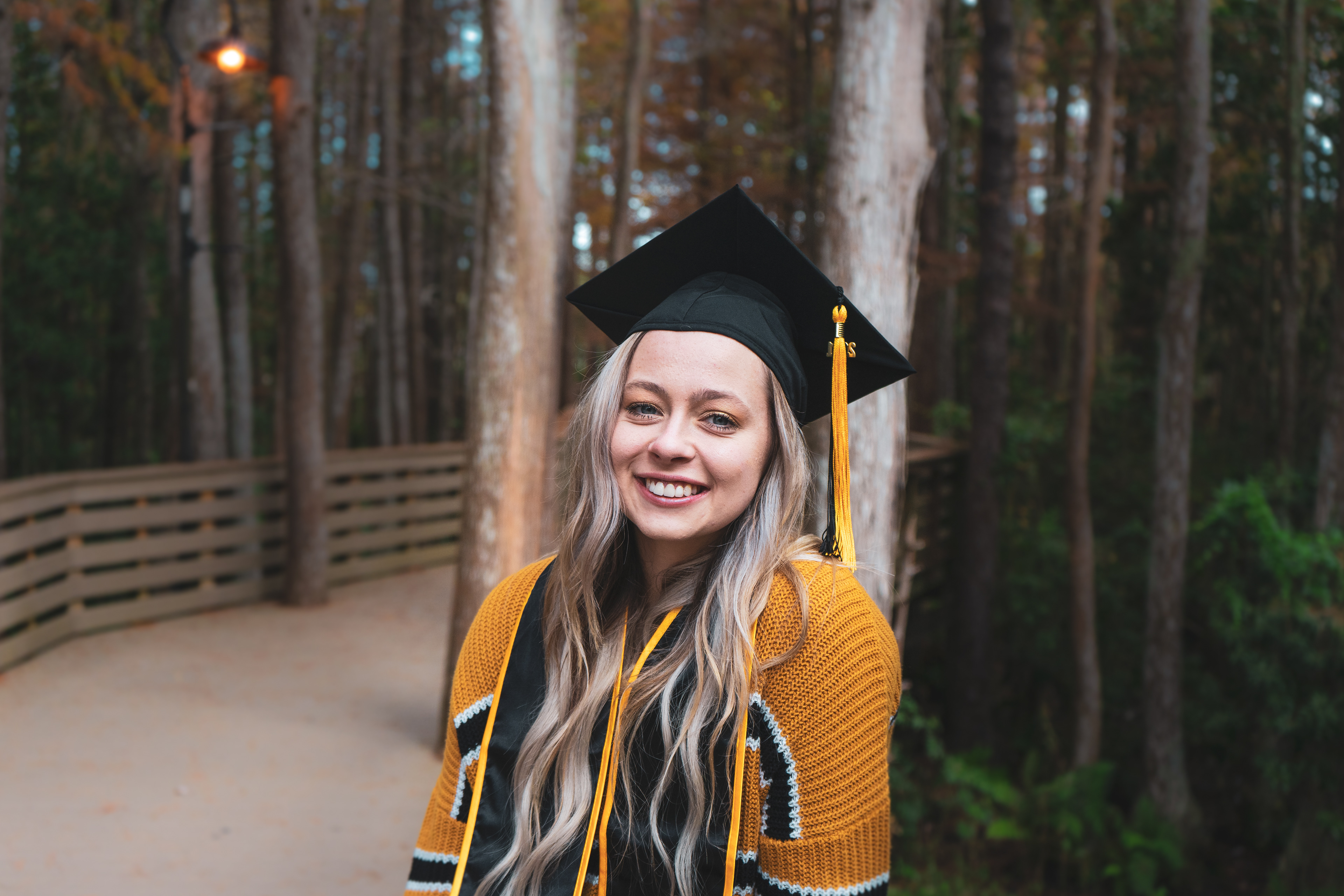 Student Union Boardwalk @ UCF Orlando Graduation Photography | KL