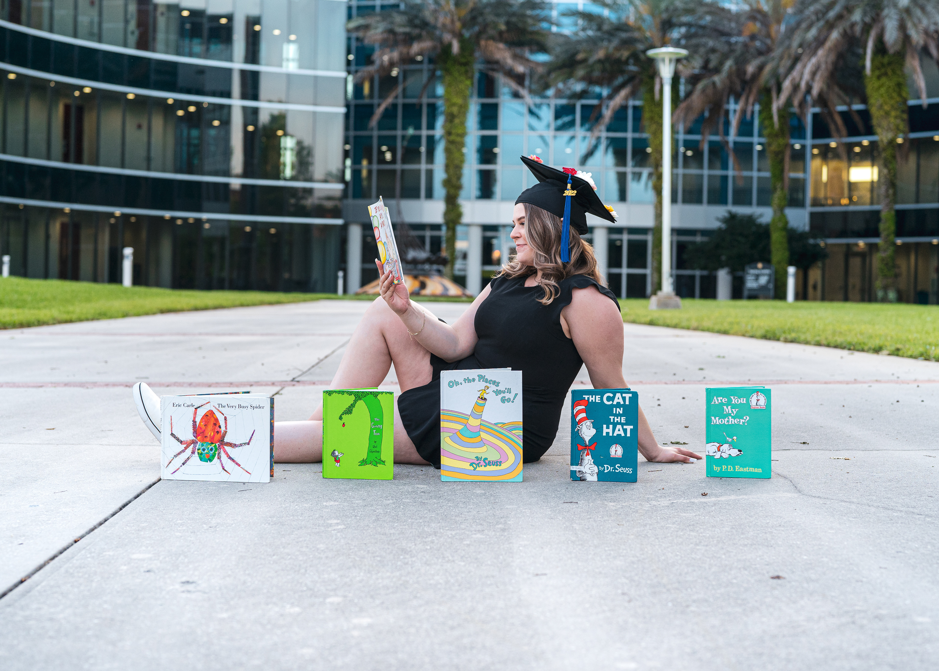 UCF Teaching Academy Graduation Photography AR