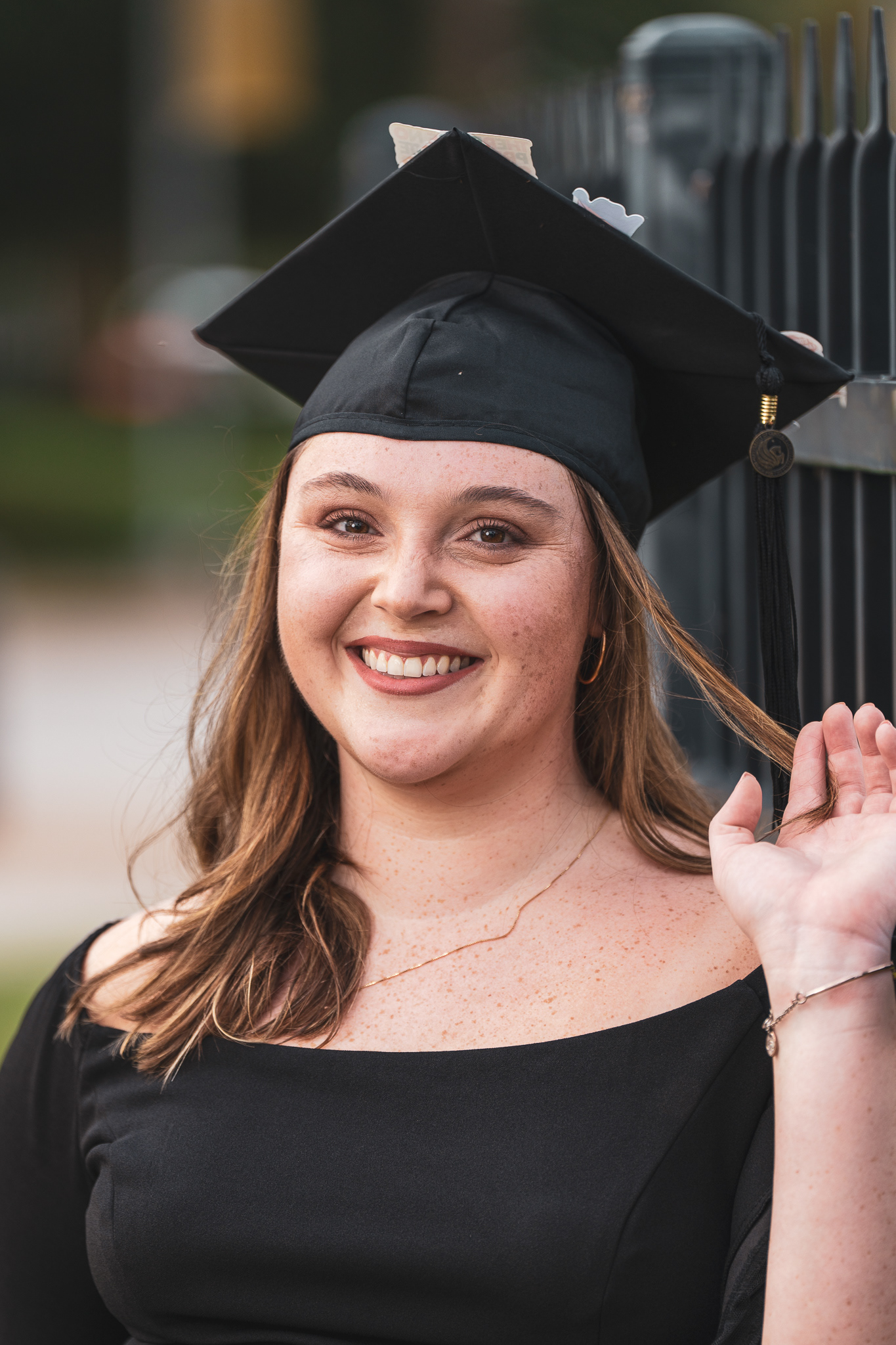 West Plaza Dr | UCF Graduation Portraits CC
