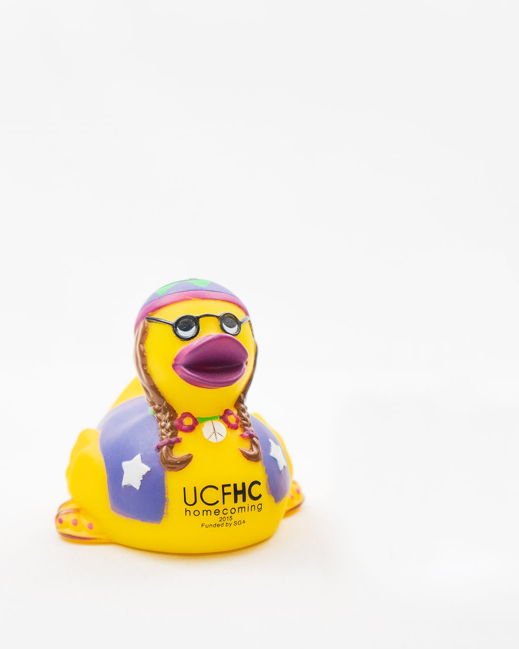 2015 UCF Spirit Splash Duck