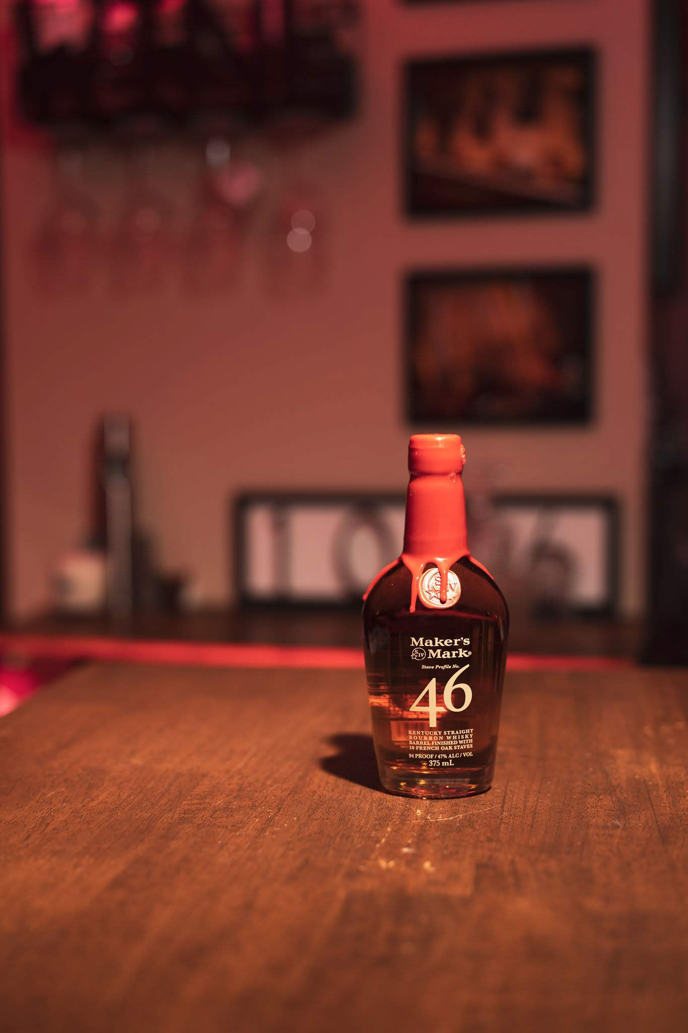 Bar Highlight | Maker's Mark 46