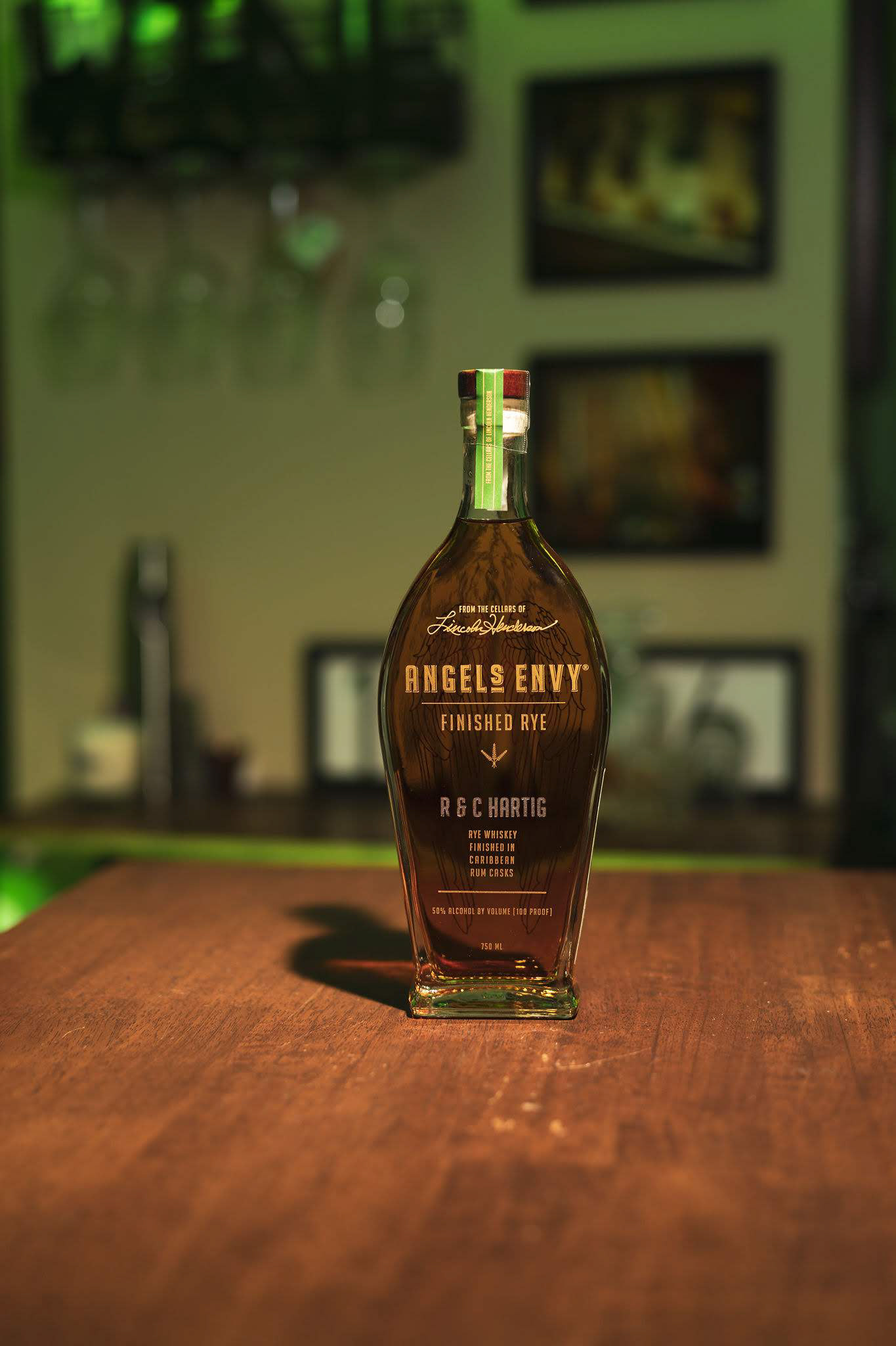 Bar highlight | Angels Envy Rye