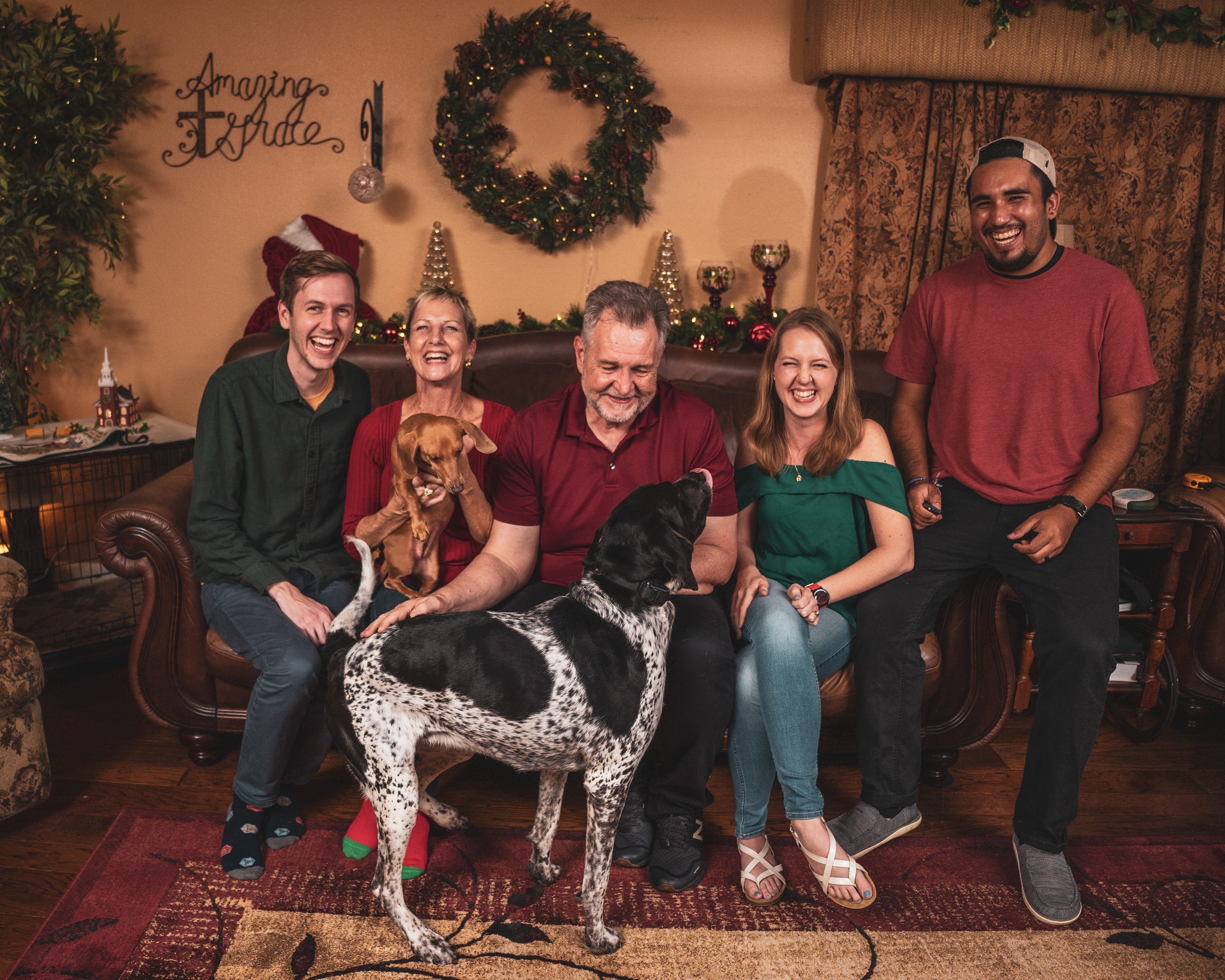 Family Xmas