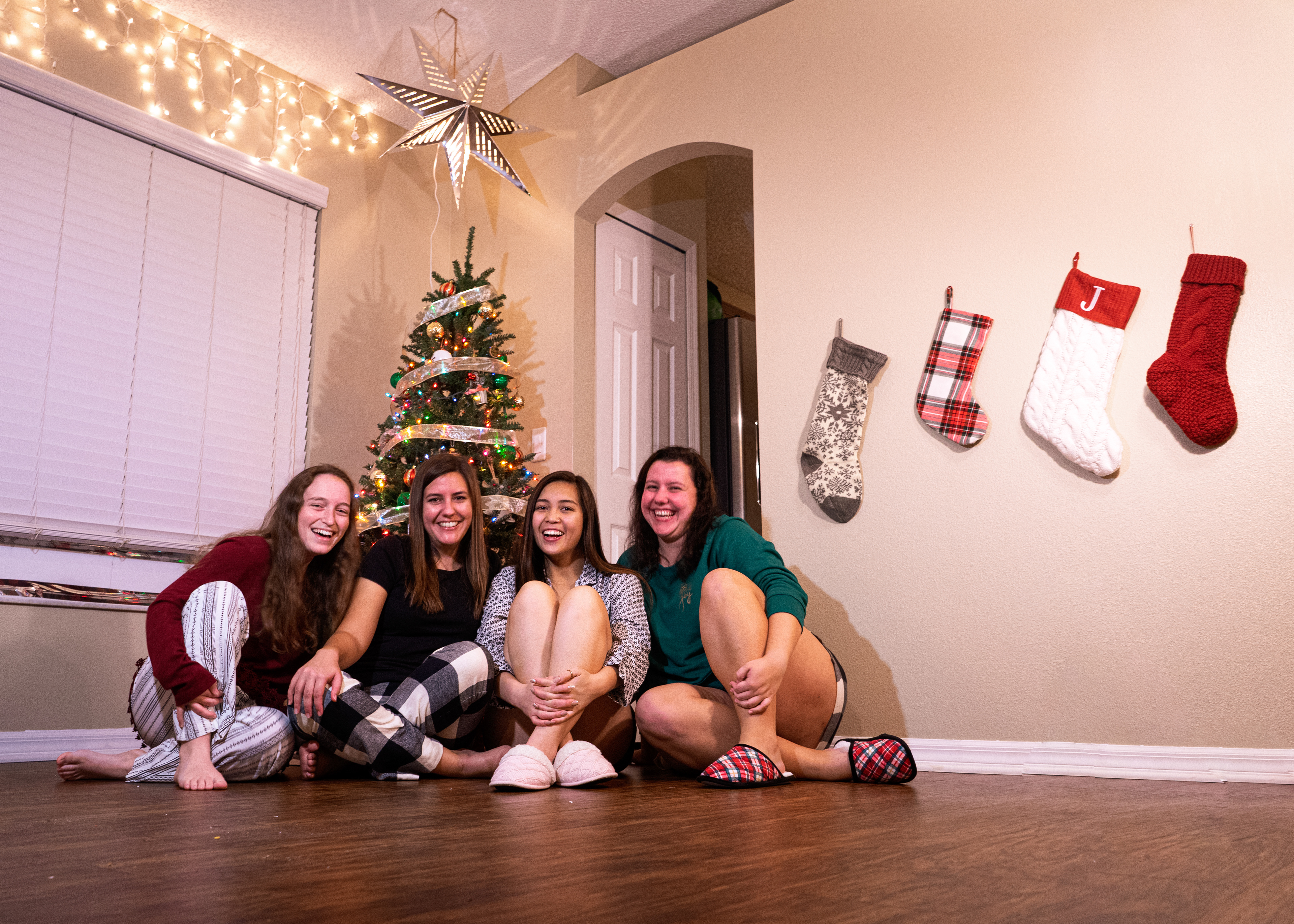 Roommate Christmas