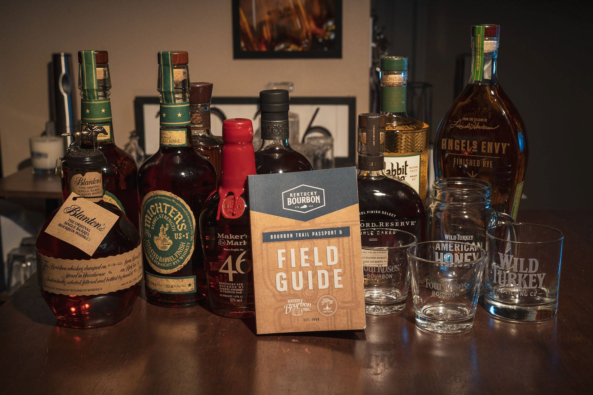 Bourbon Trail Collection