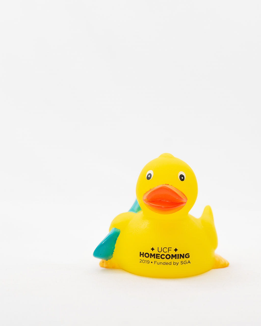 2019 UCF Spirit Splash Duck