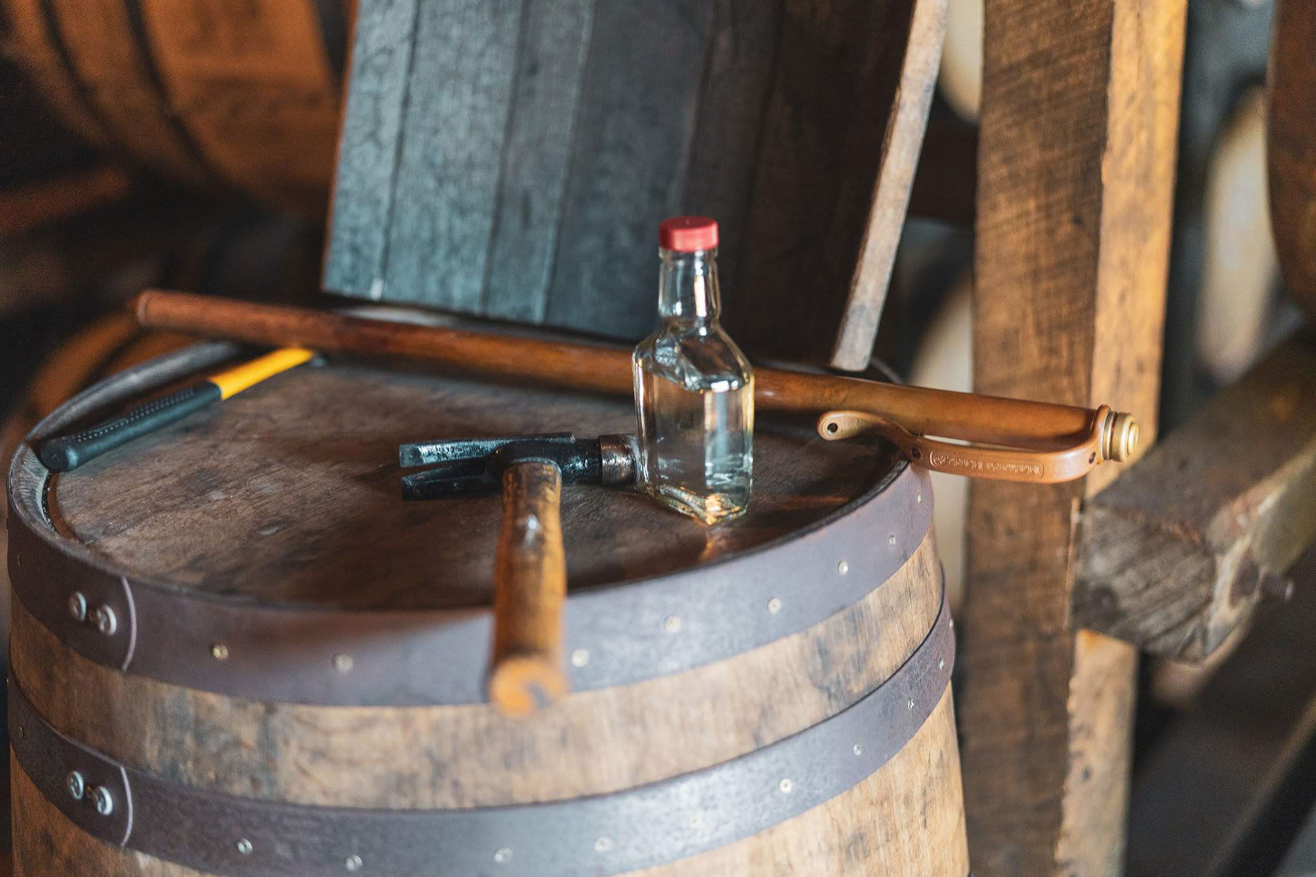 Tools of the trade | Distillery