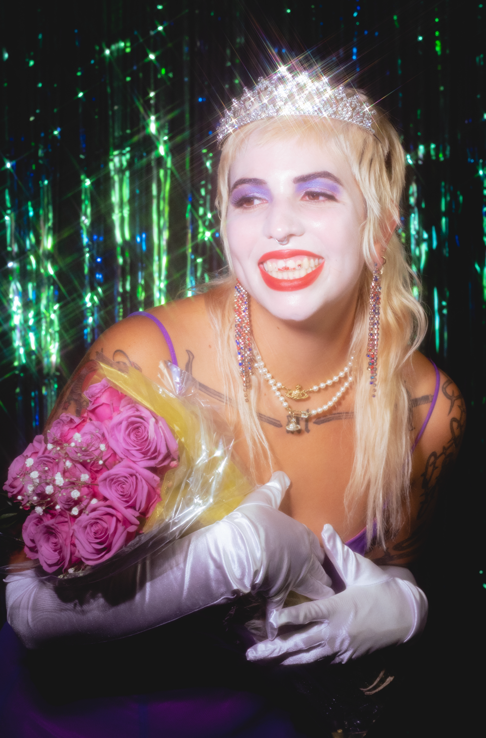 Bella prom queen 2024