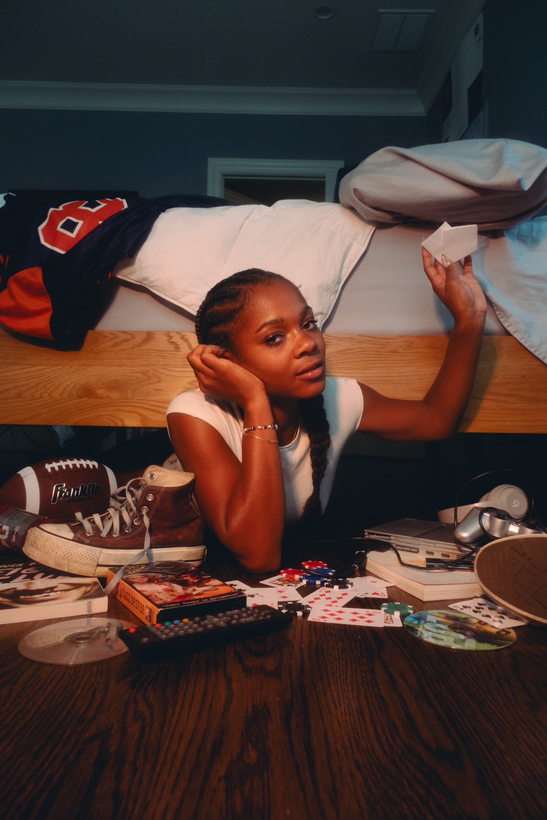 American Girlfriend promo for "Love Notes" 