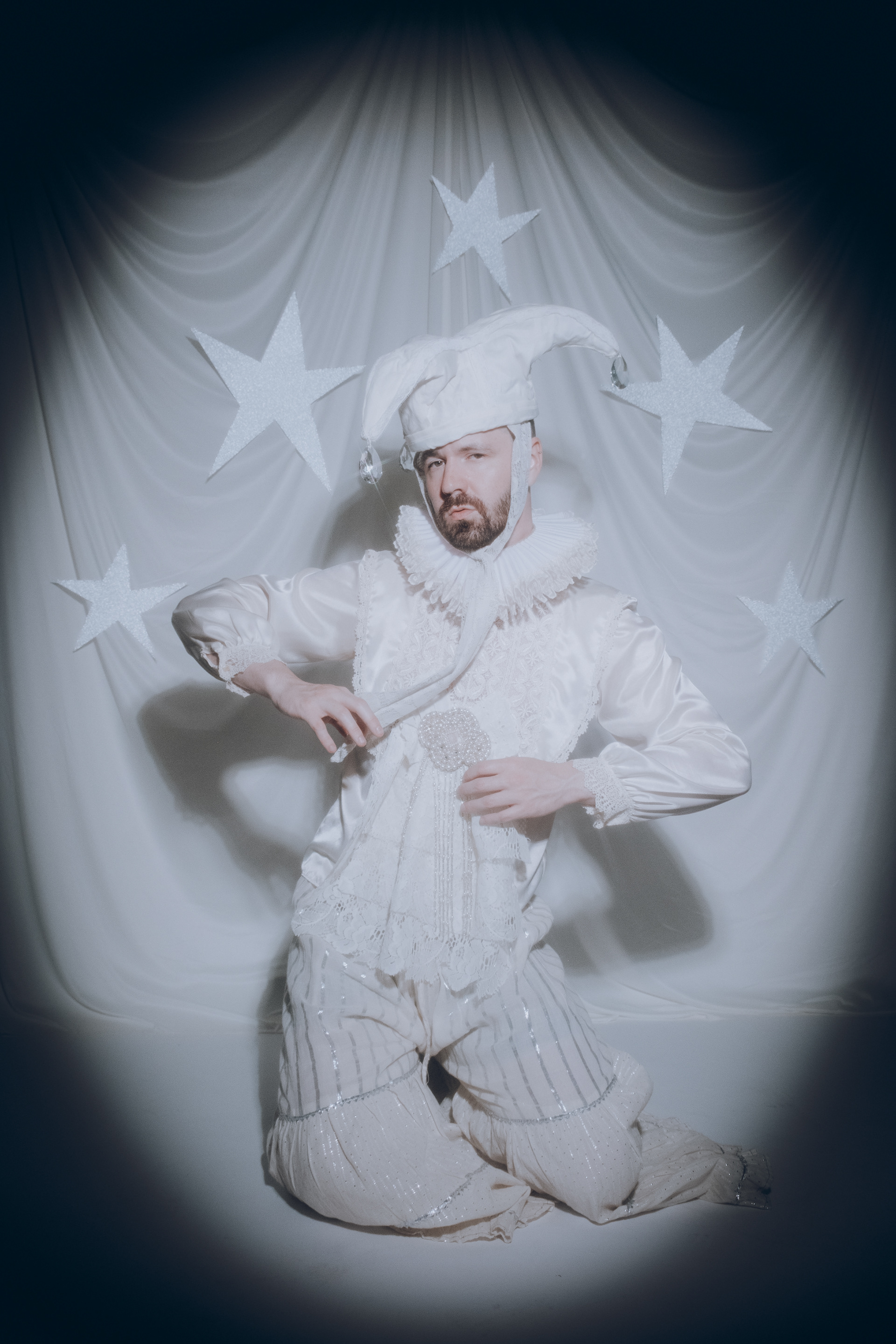 Jester with David 2025