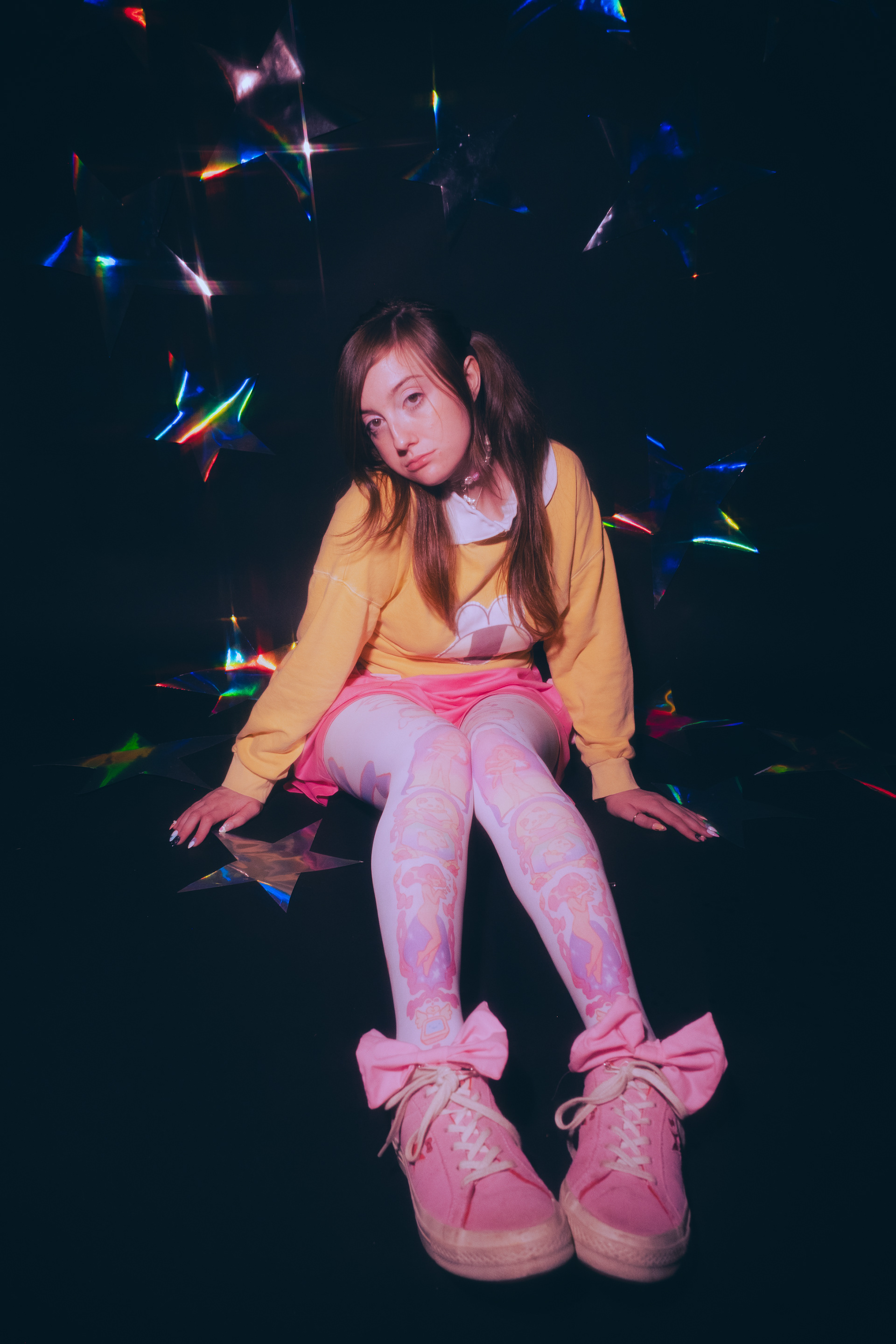 Pixie Pain x Bee and puppycat 2025