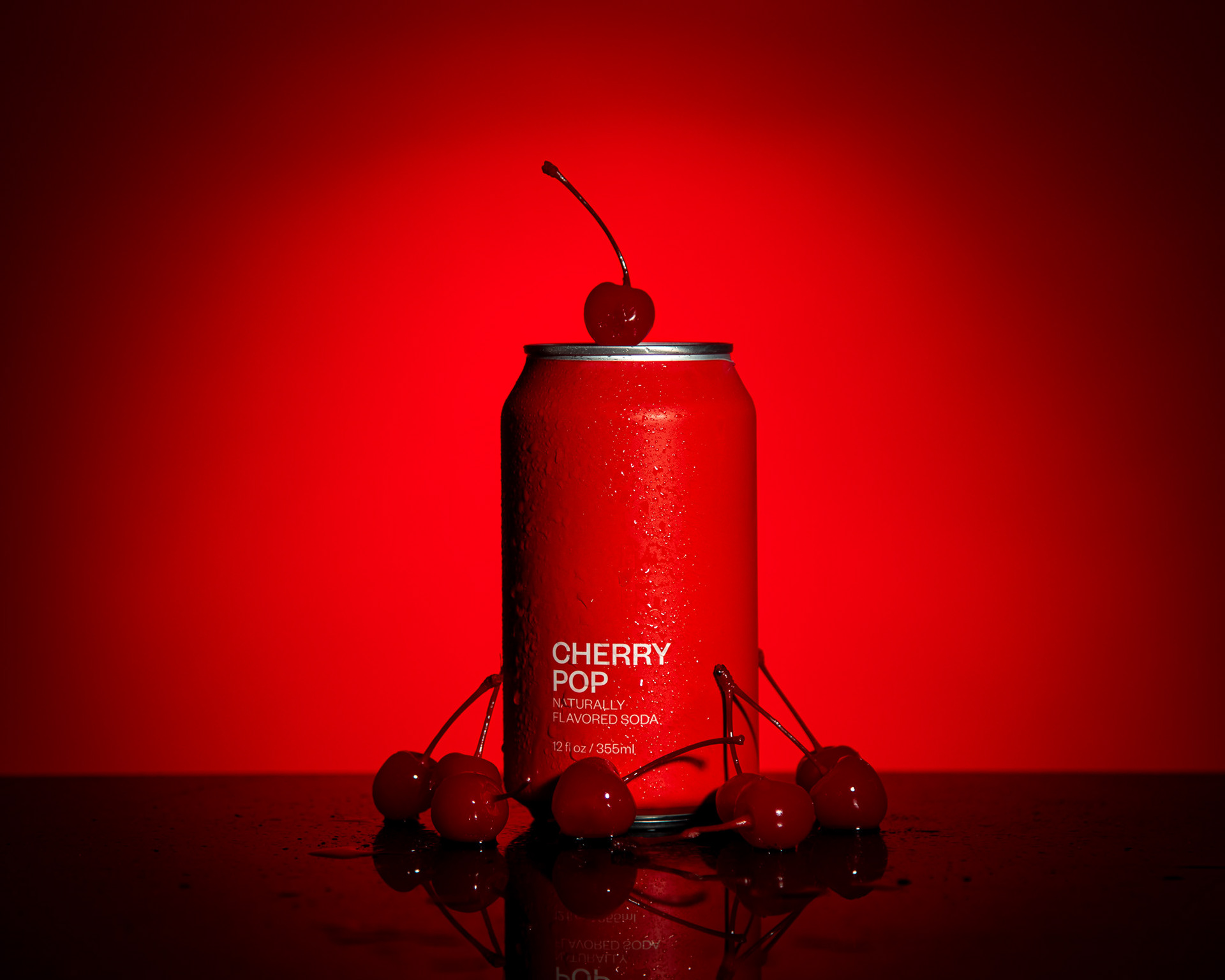 Beverage Ad Mockup 2022