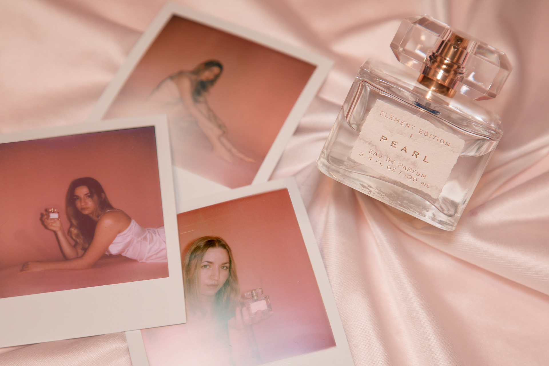 Perfume Ad Mockup 2022