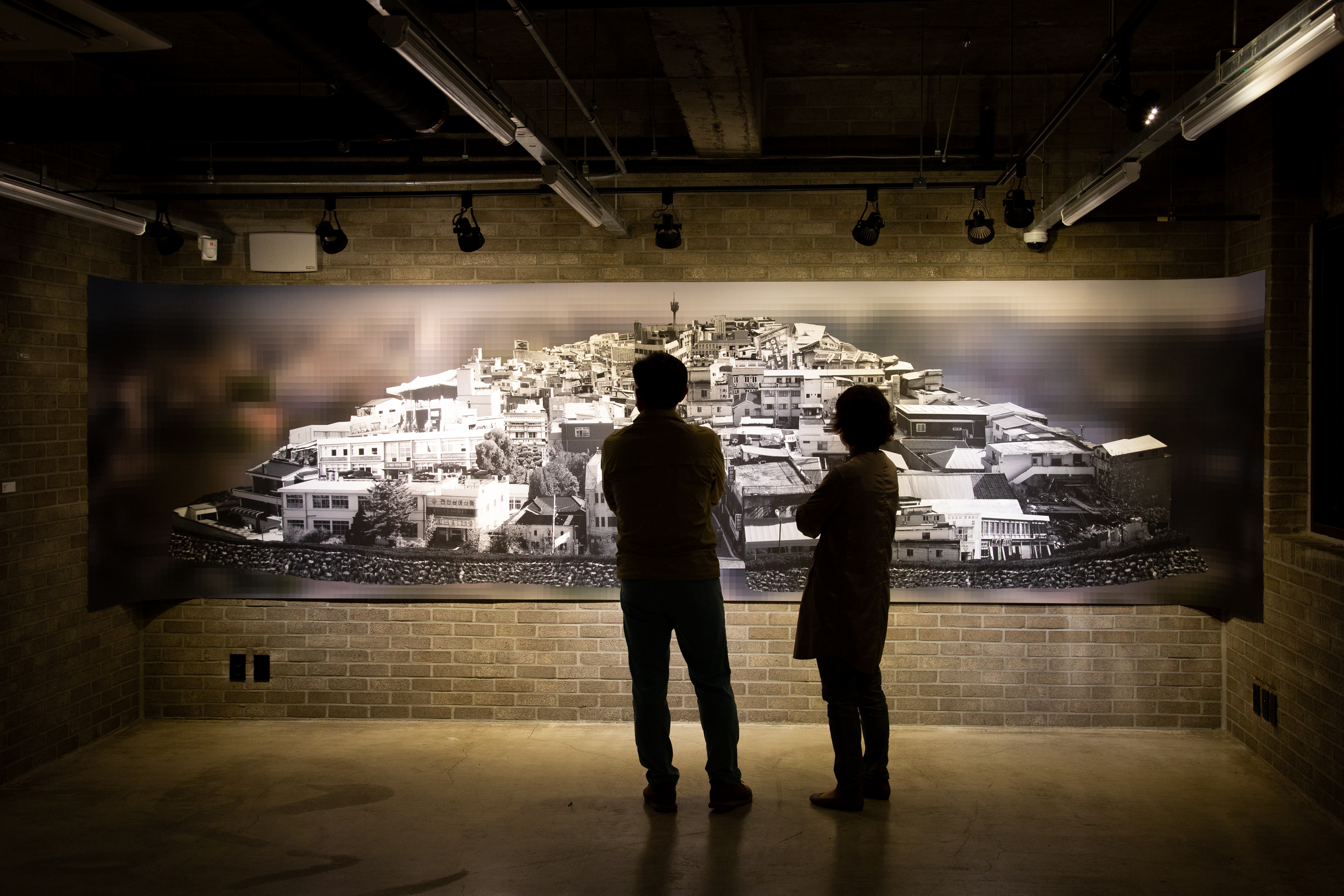 수창청춘맨숀 installation View 