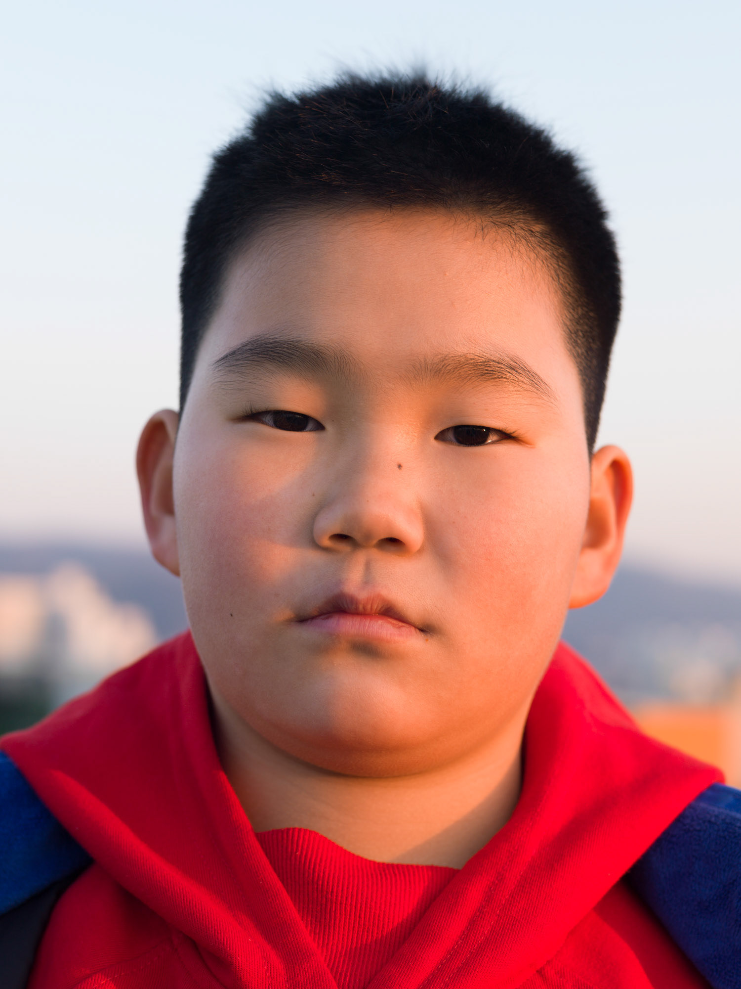 중앙초 6학년 태영이