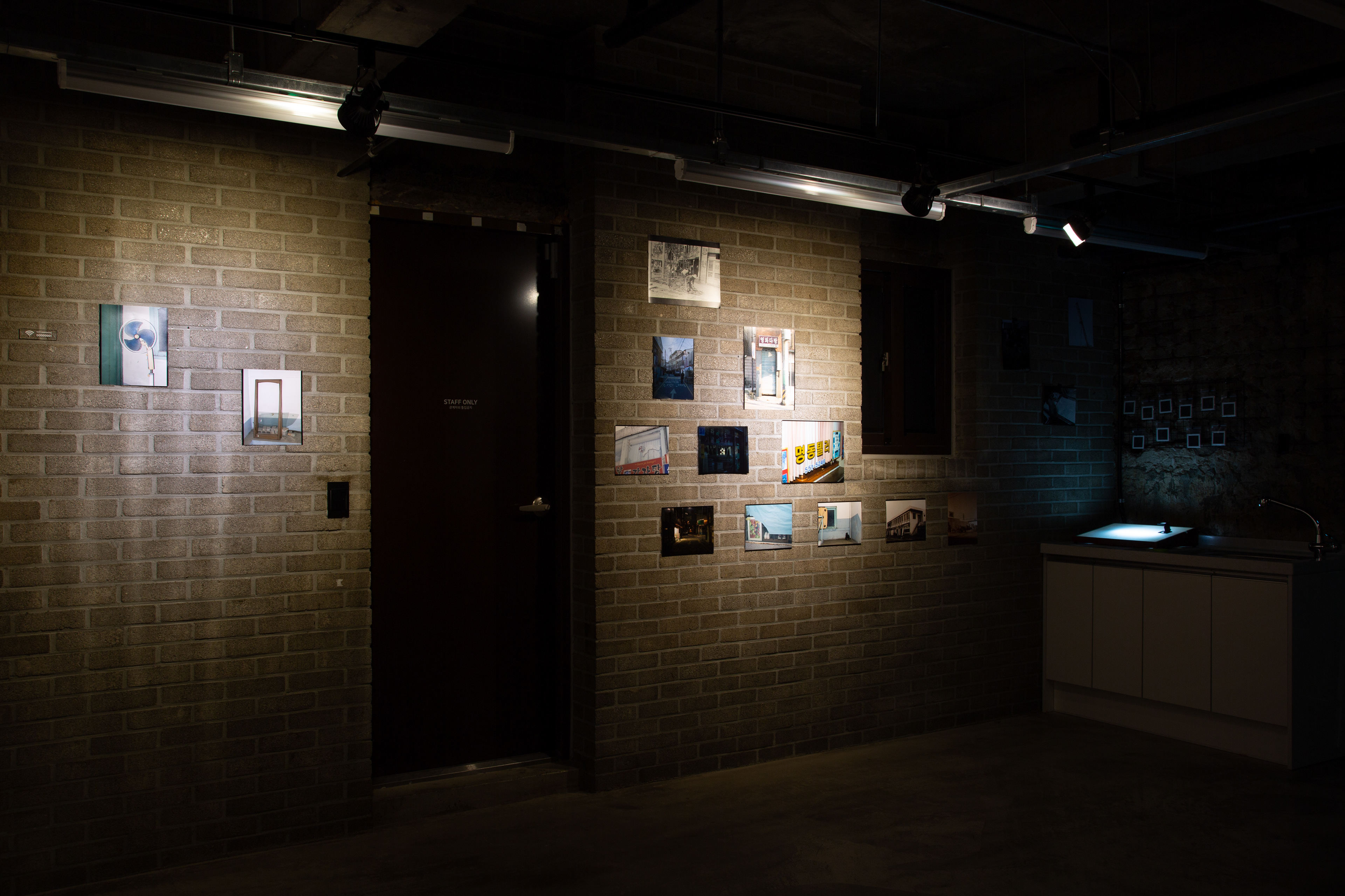 수창청춘맨숀 installation View 