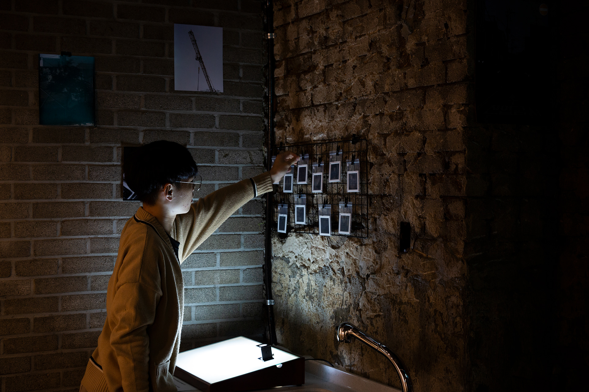 수창청춘맨숀 installation View 