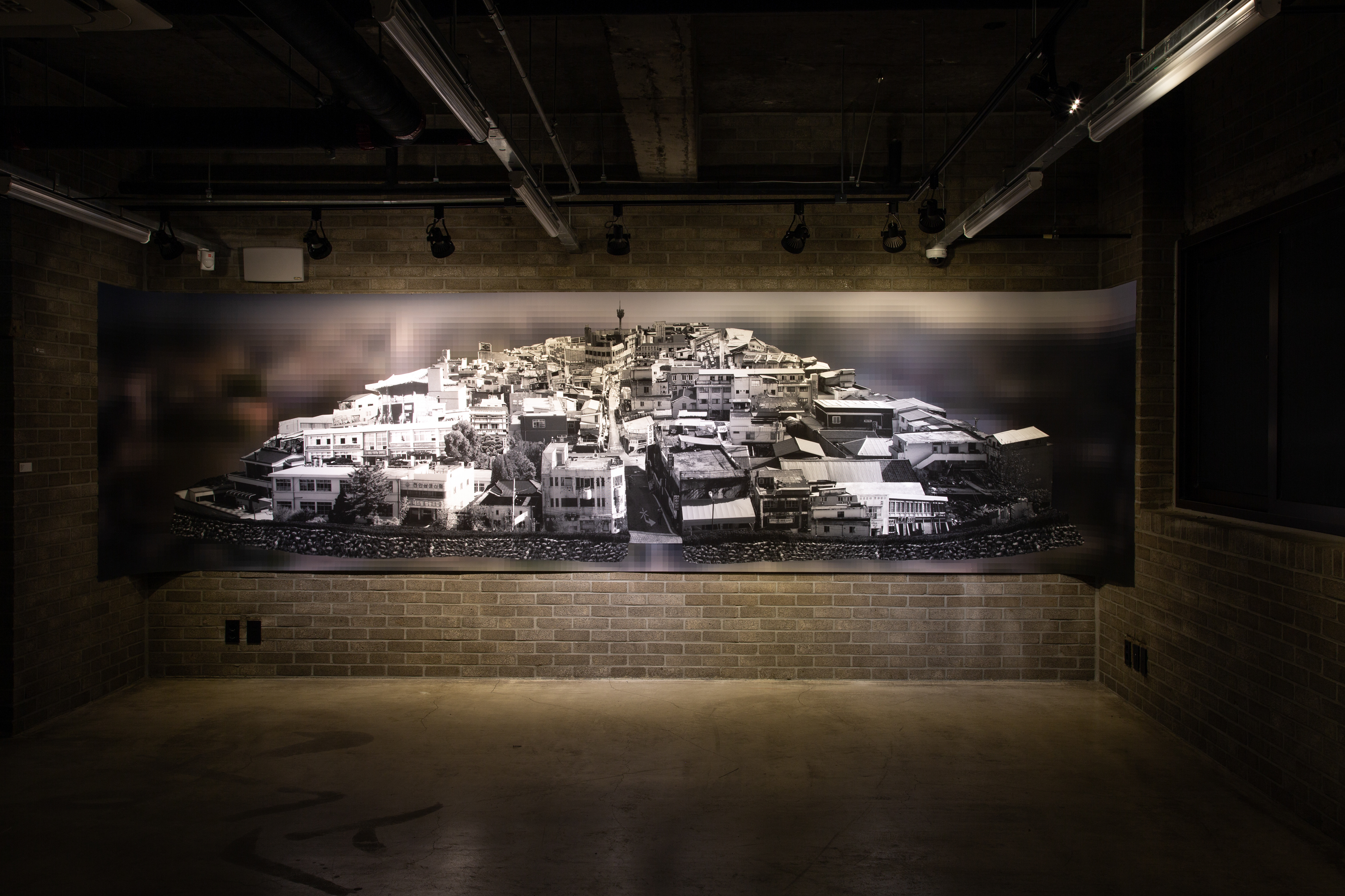 수창청춘맨숀 installation View 