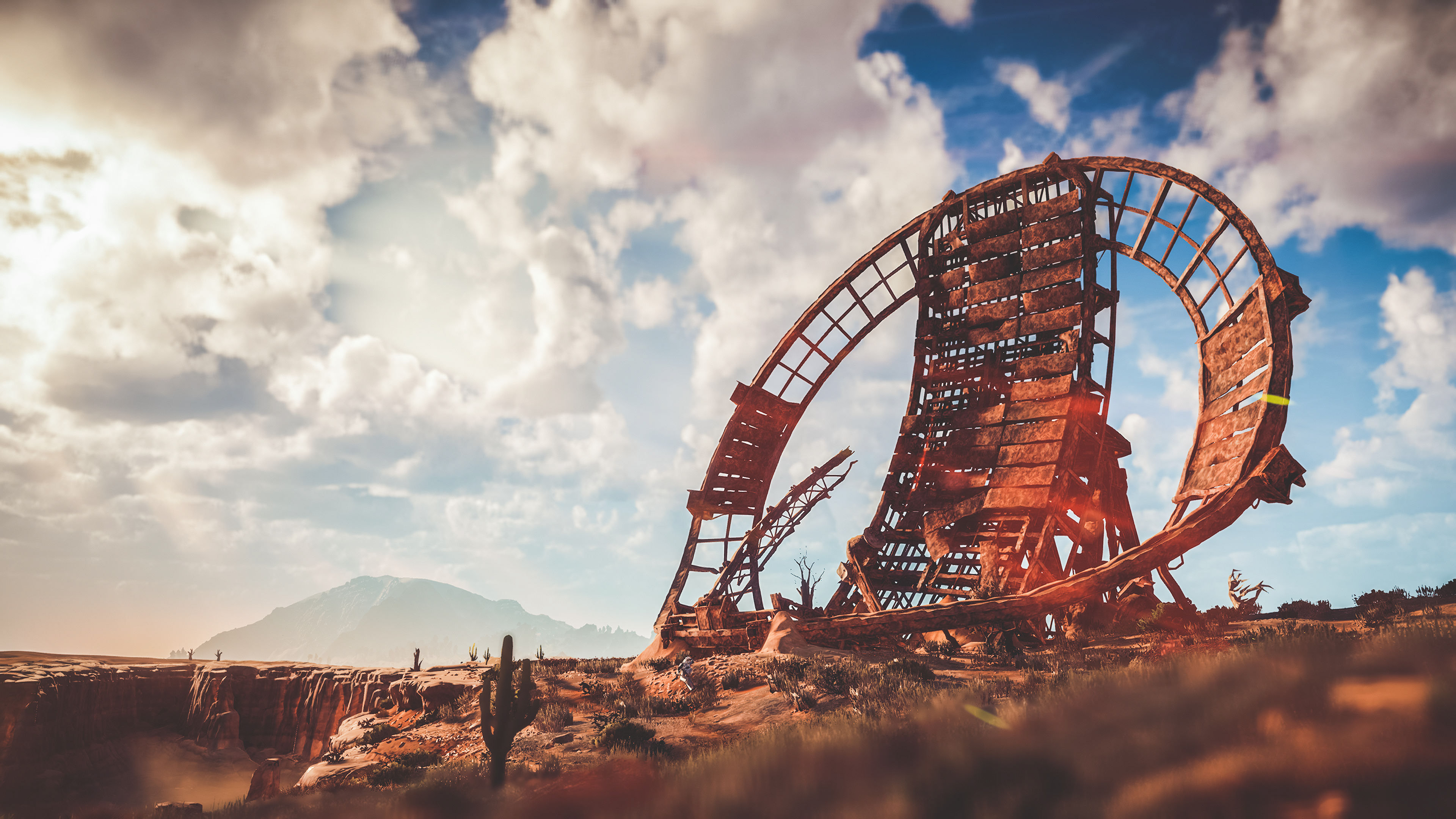 Horizon Zero Dawn (PS4 Pro)