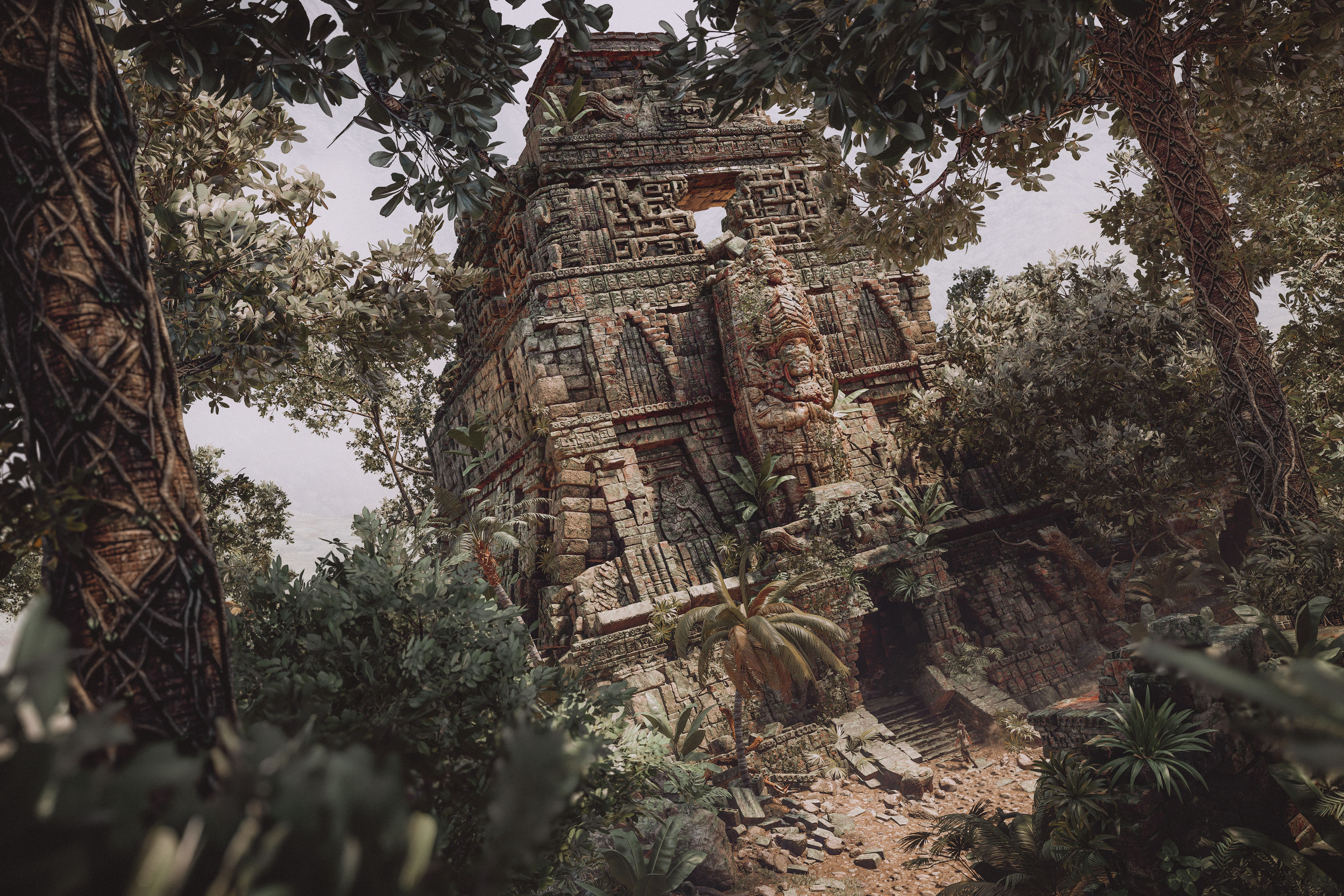 Shadow of the Tomb Raider