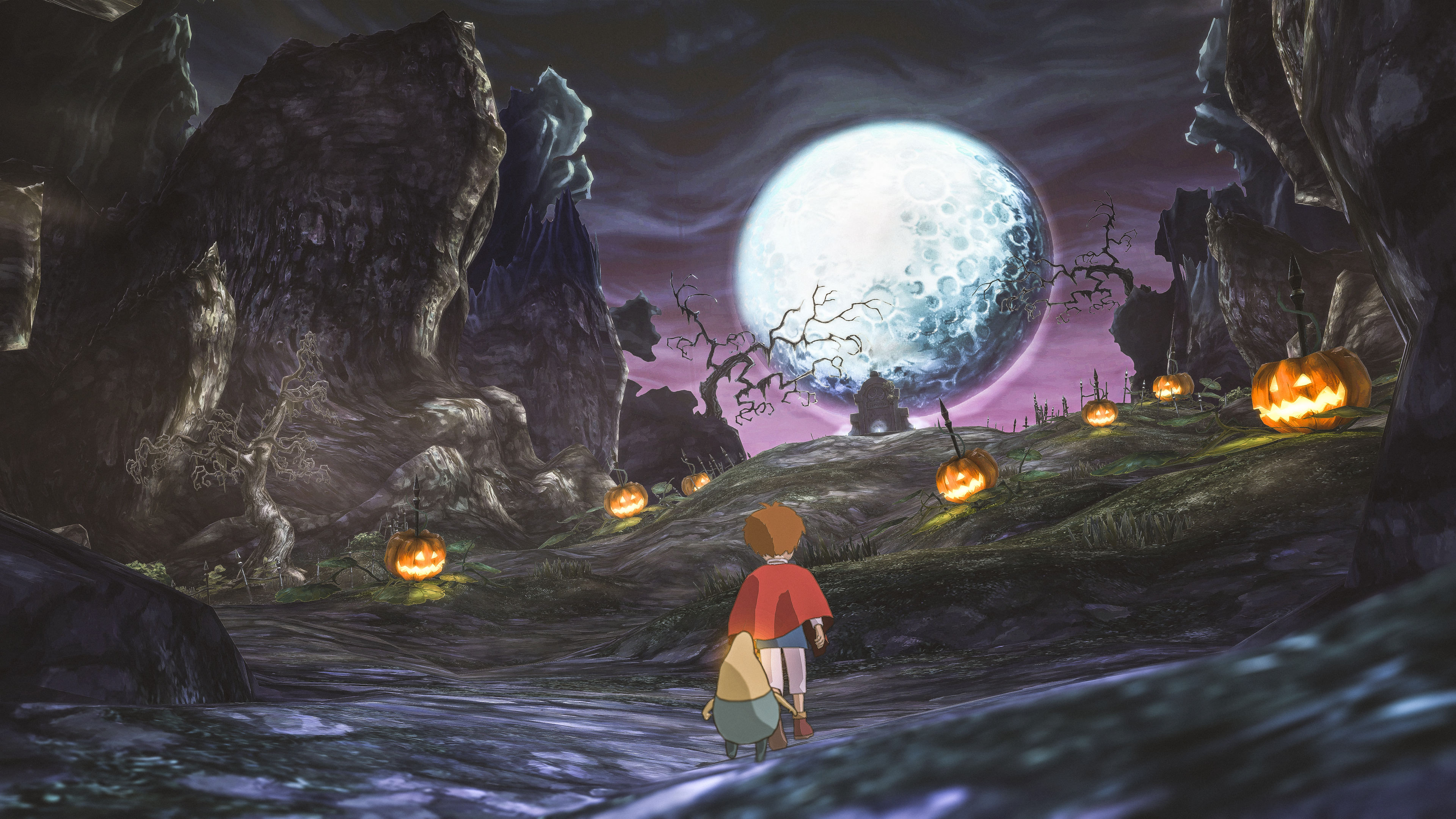 Ni No Kuni: Wrath of the White Witch