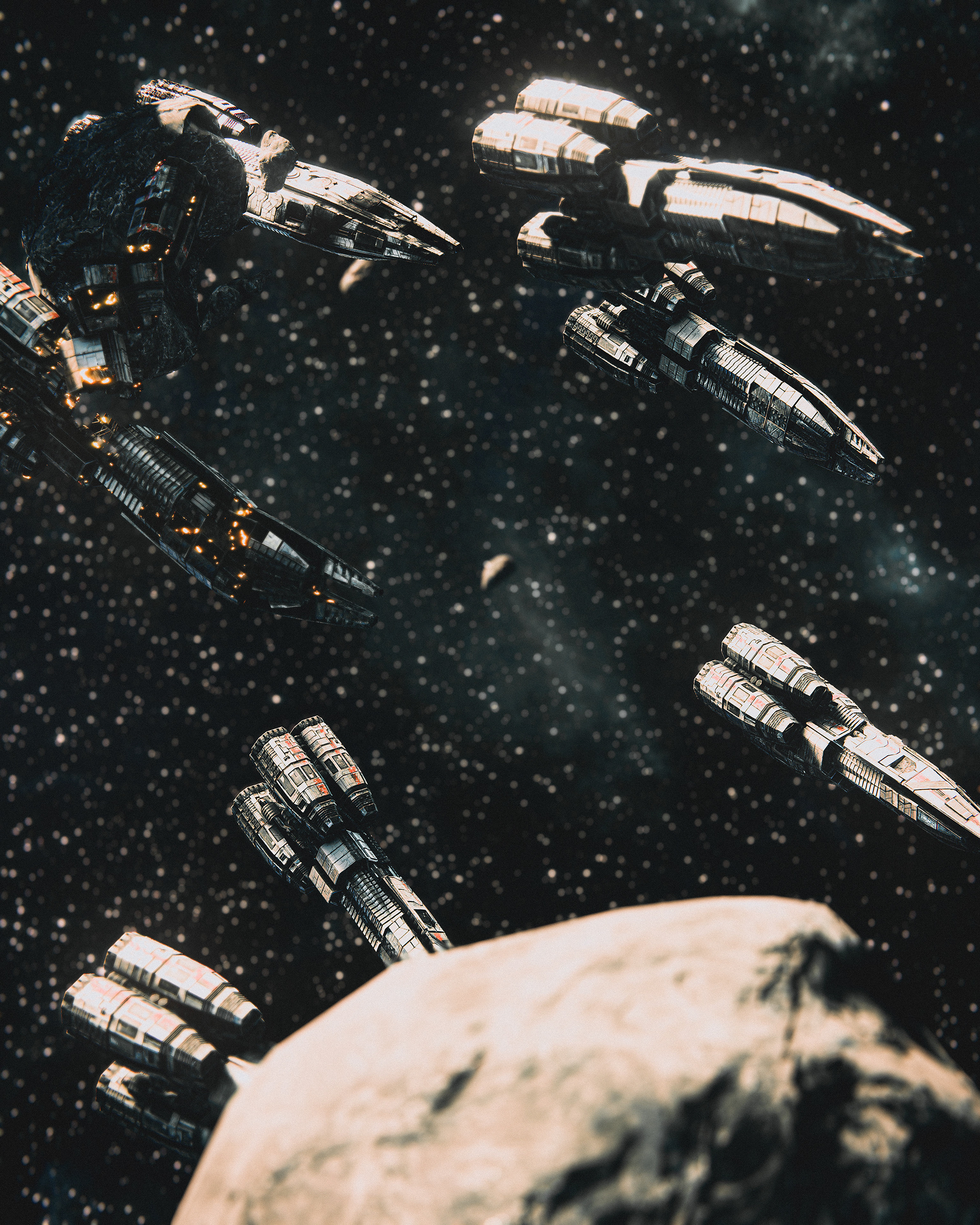 BSG Deadlock