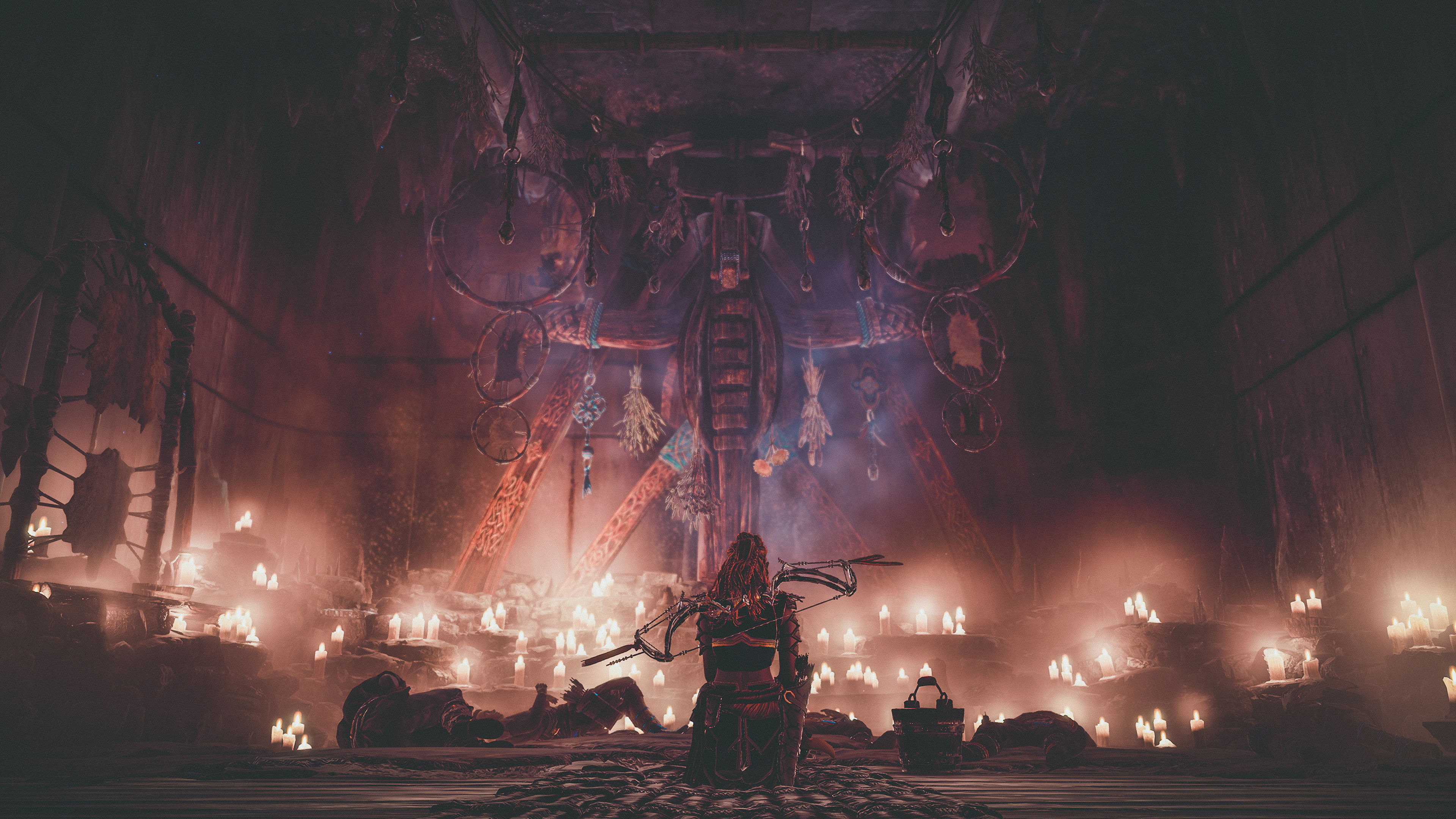 Horizon Zero Dawn (PS4 Pro)