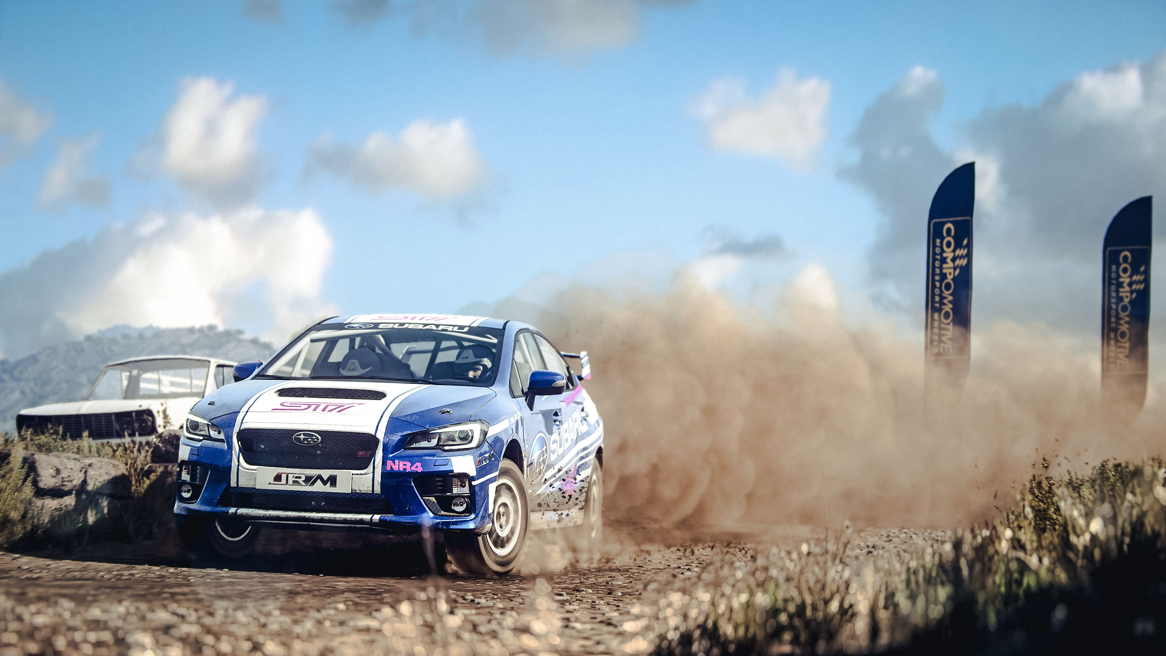 Dirt Rally 2.0