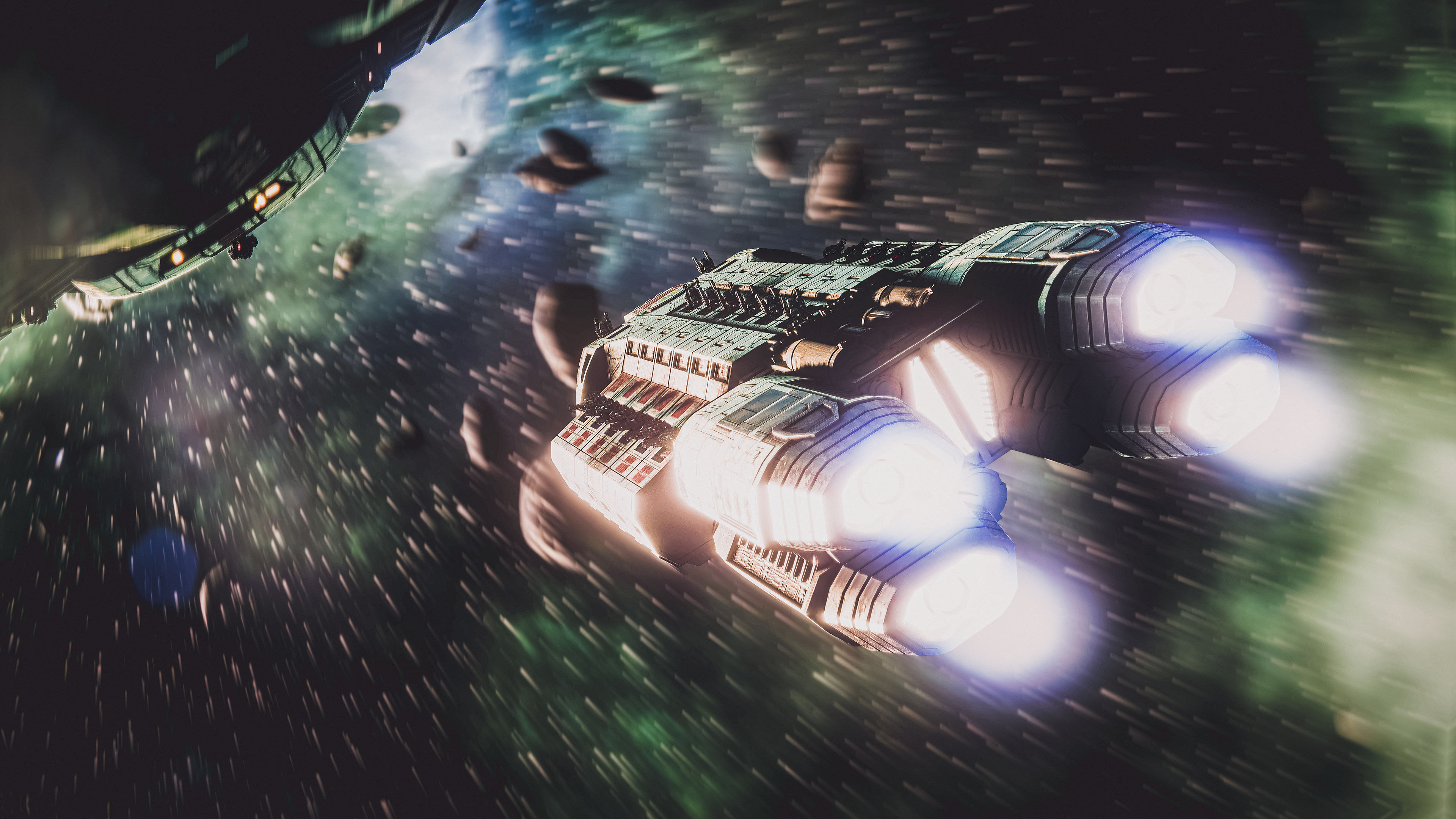 BSG Deadlock