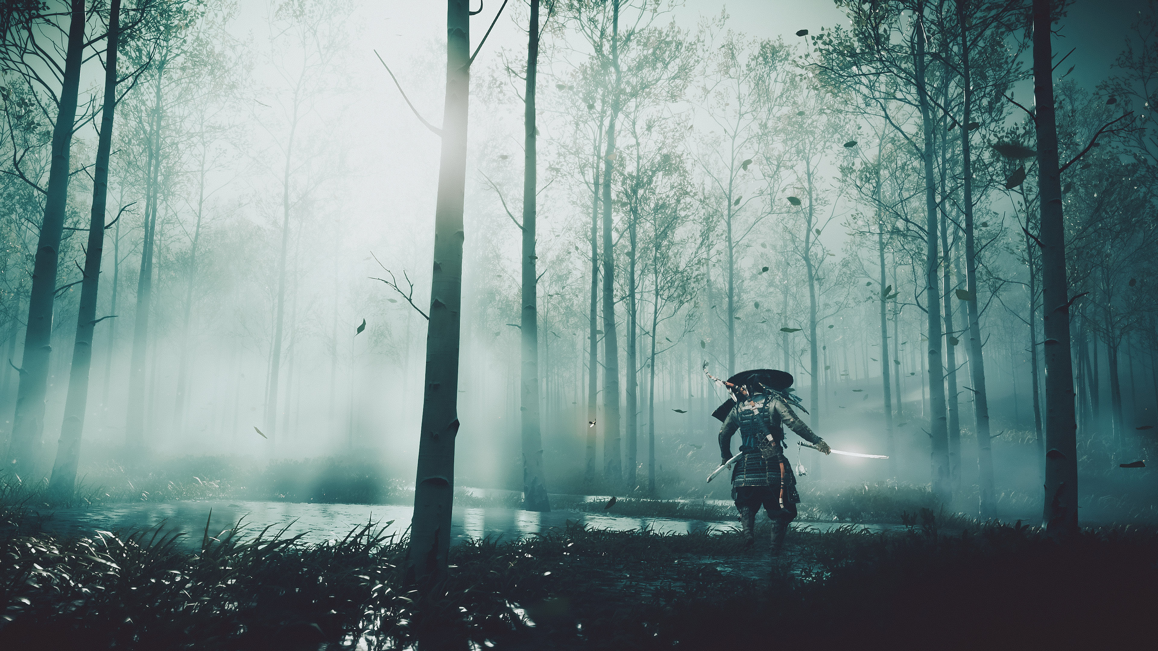 Ghost of Tsushima (PS5)