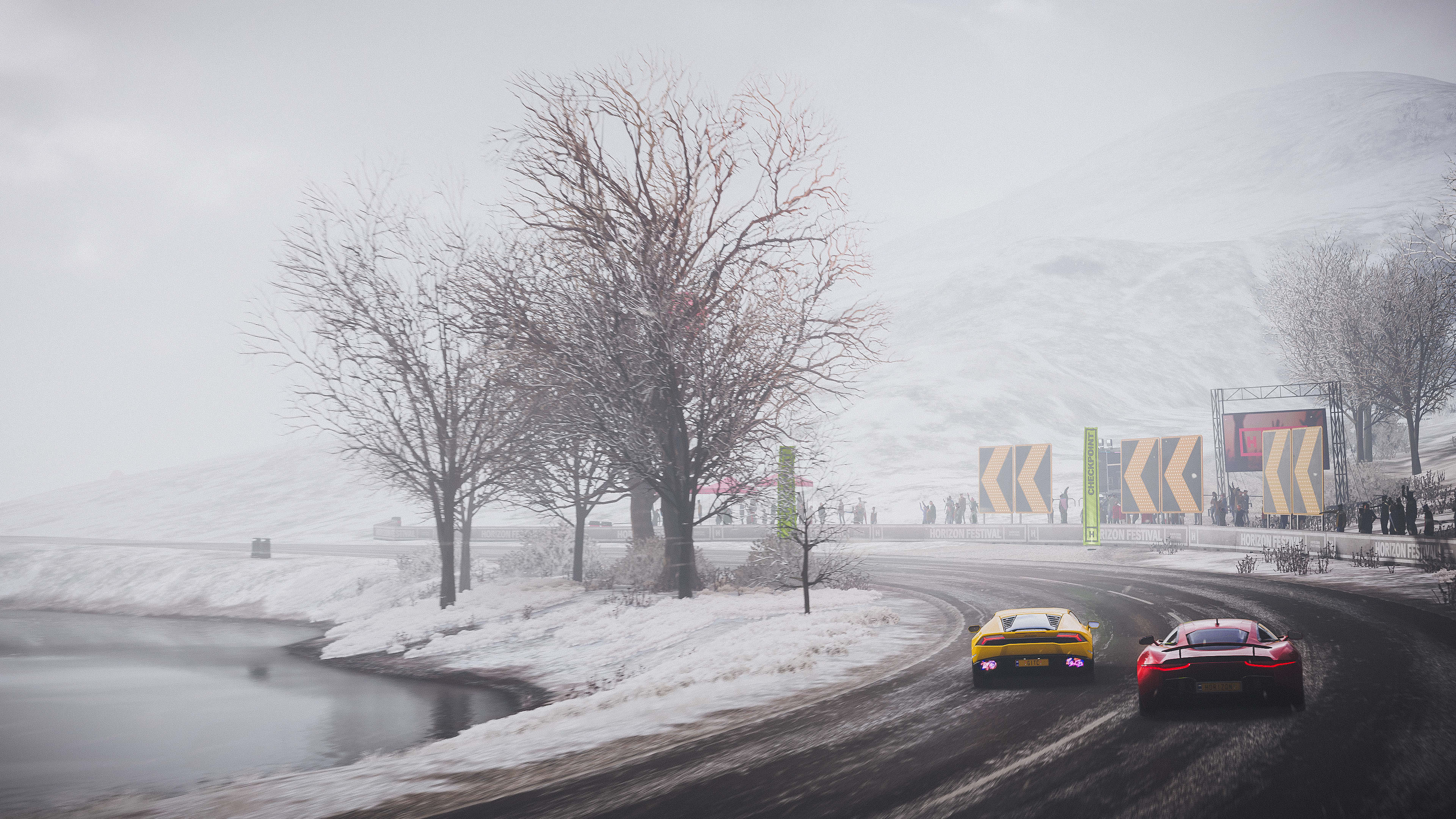 Forza Horizon 4