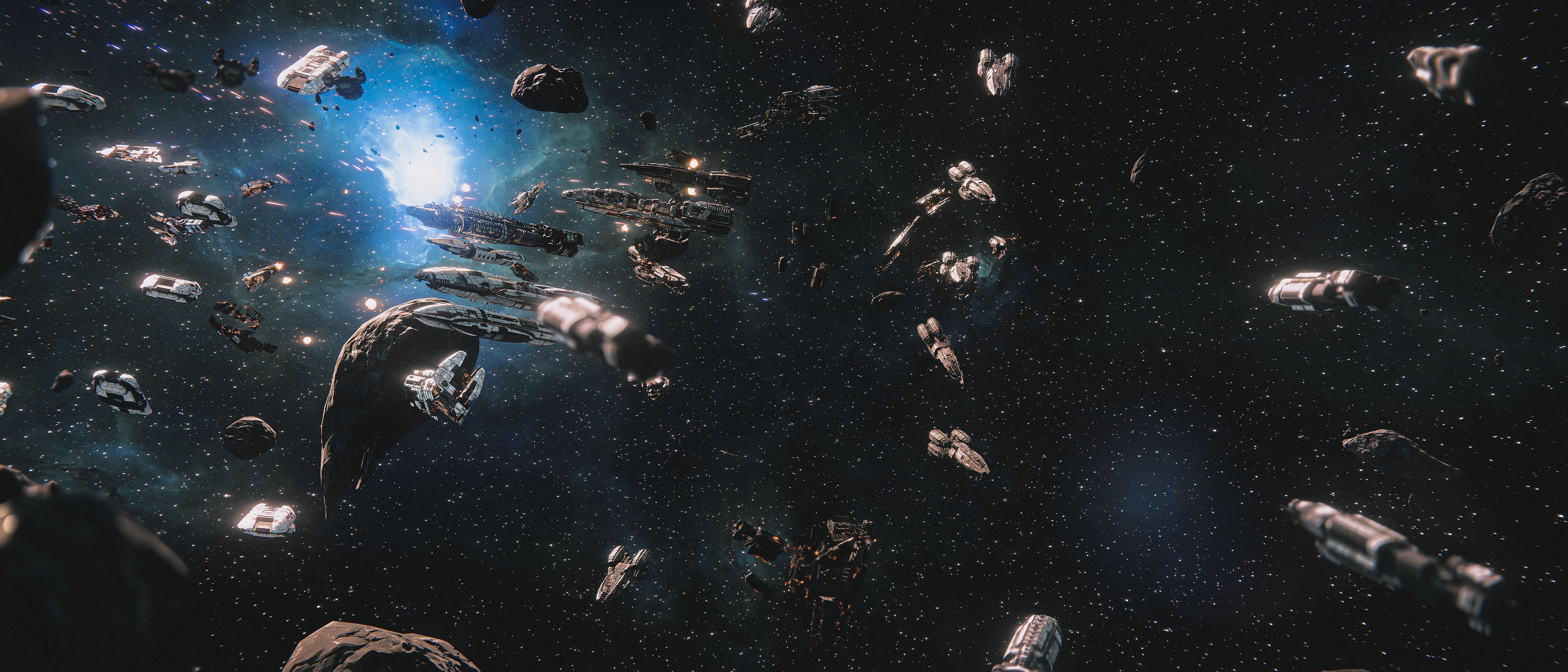 BSG Deadlock