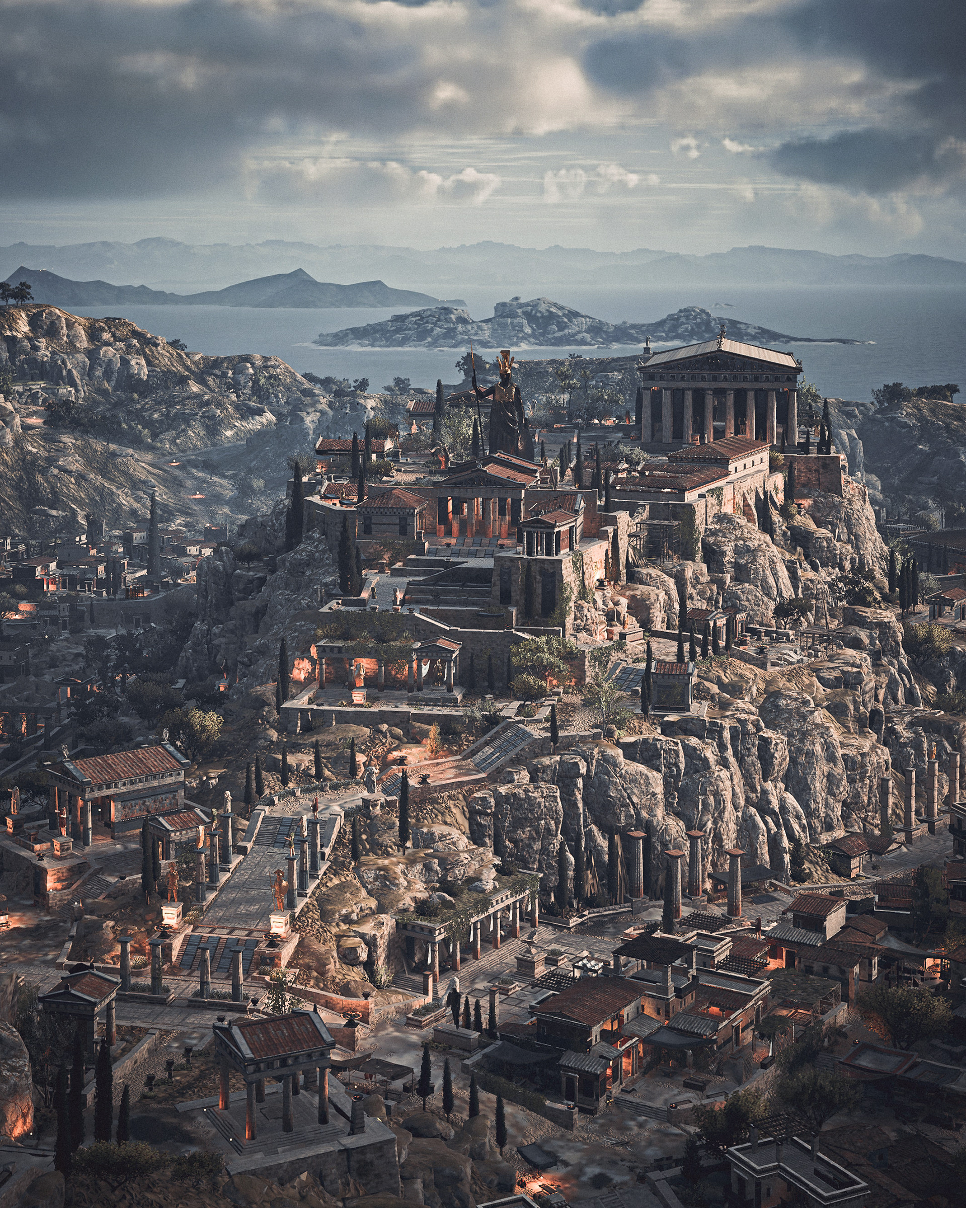 Assassin's Creed: Odyssey