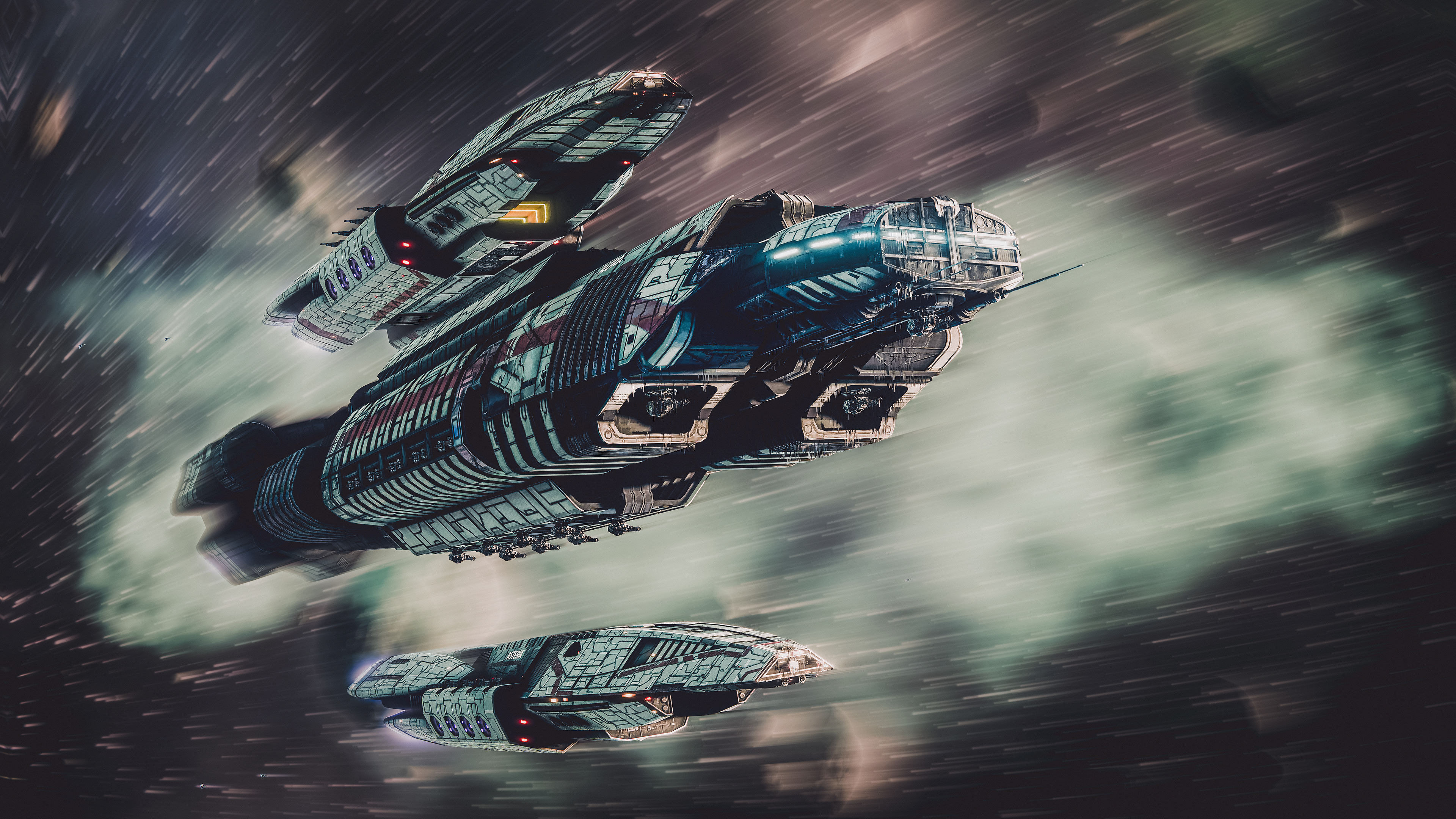BSG Deadlock