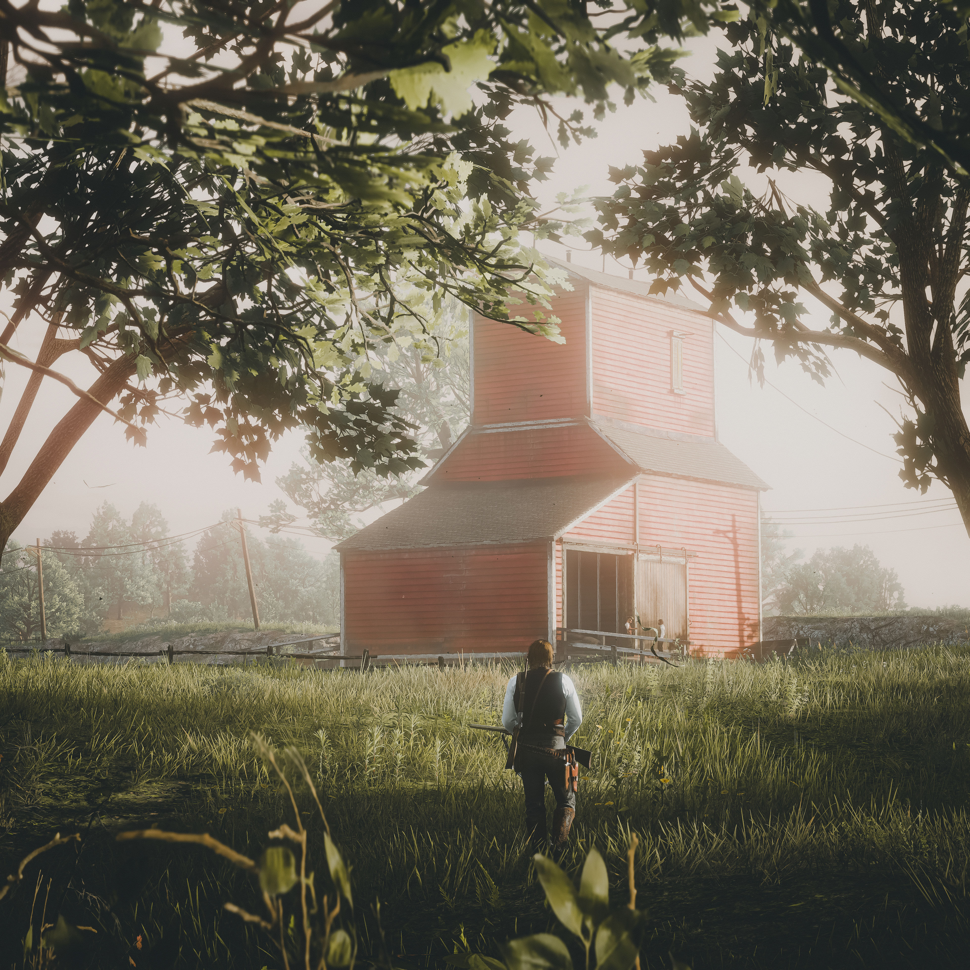 Red Dead Redemption 2