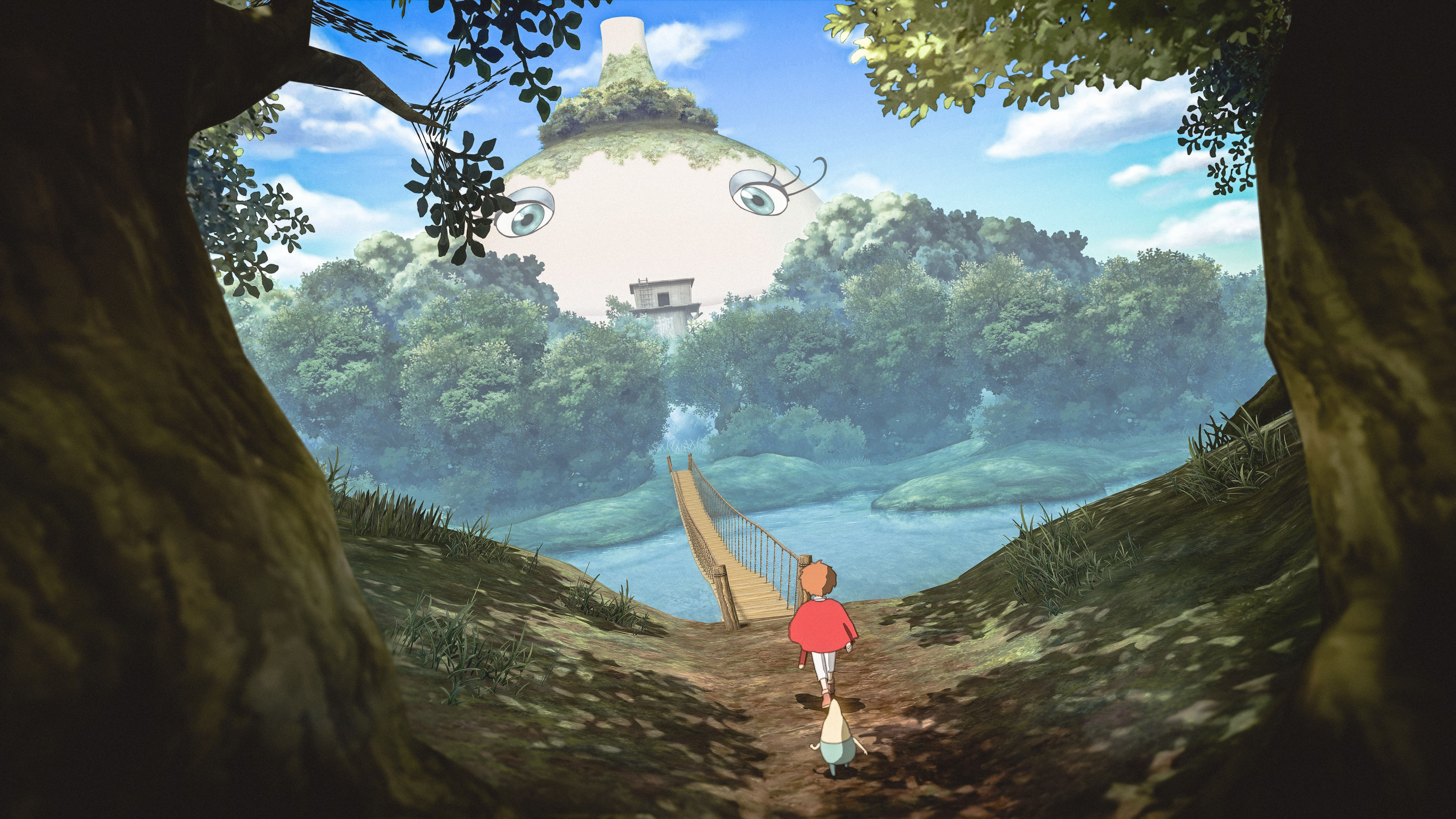 Ni No Kuni: Wrath of the White Witch