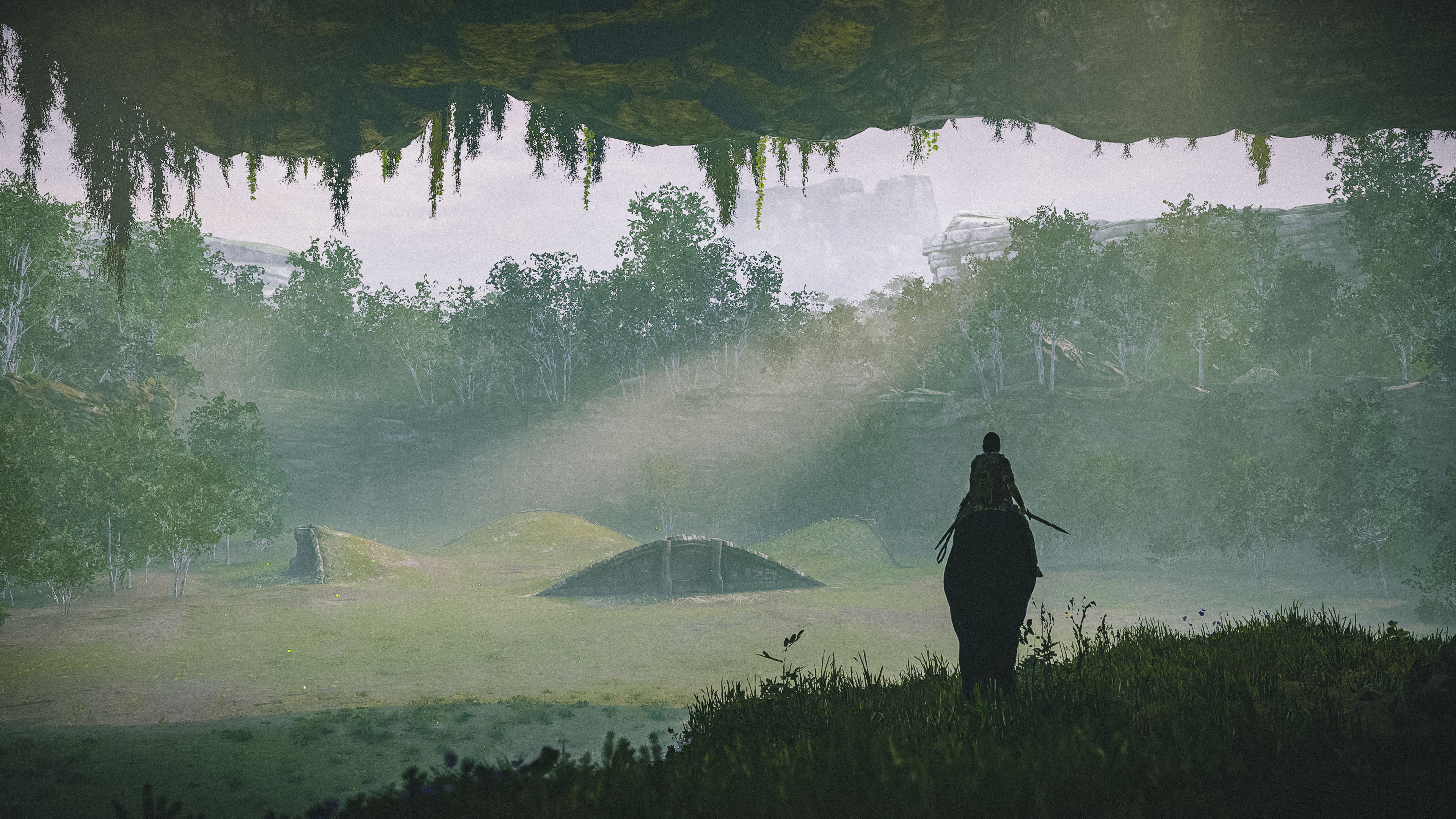 Shadow of the Colossus (PS4 Pro)