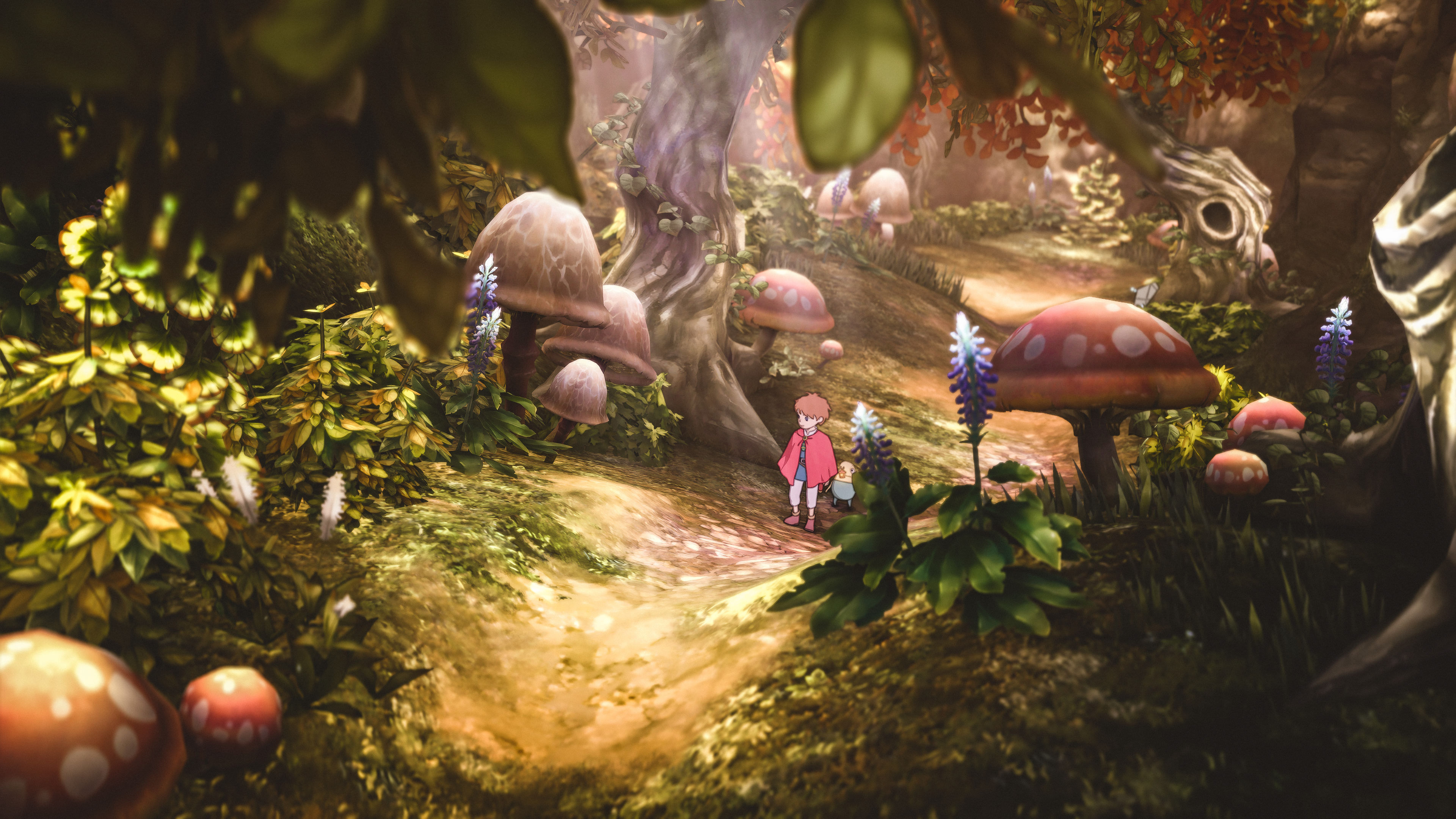 Ni No Kuni: Wrath of the White Witch