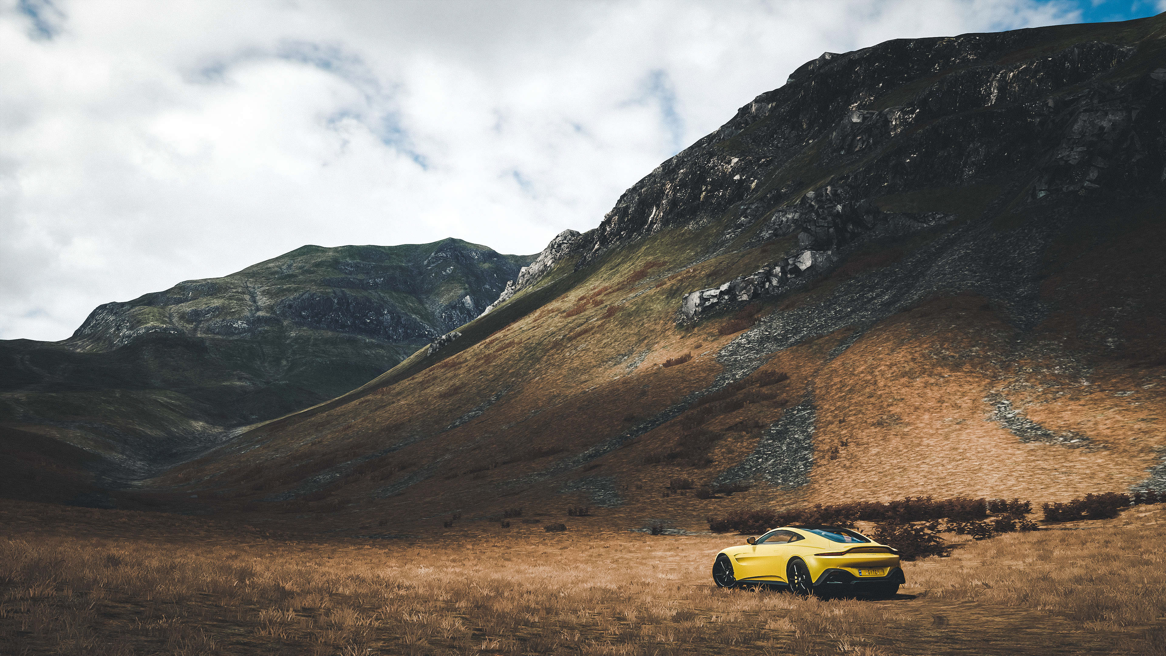 Forza Horizon 4