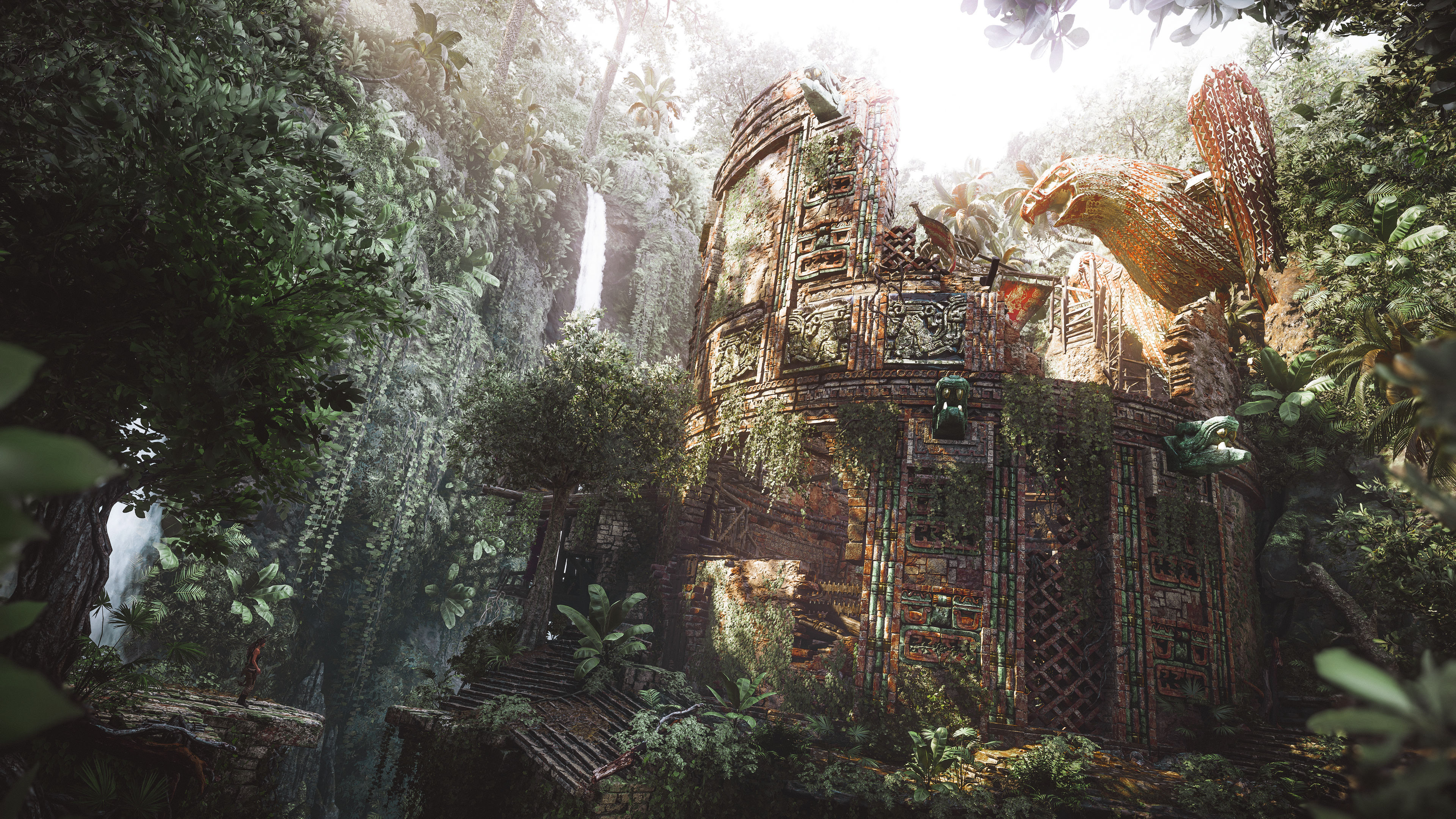 Shadow of the Tomb Raider