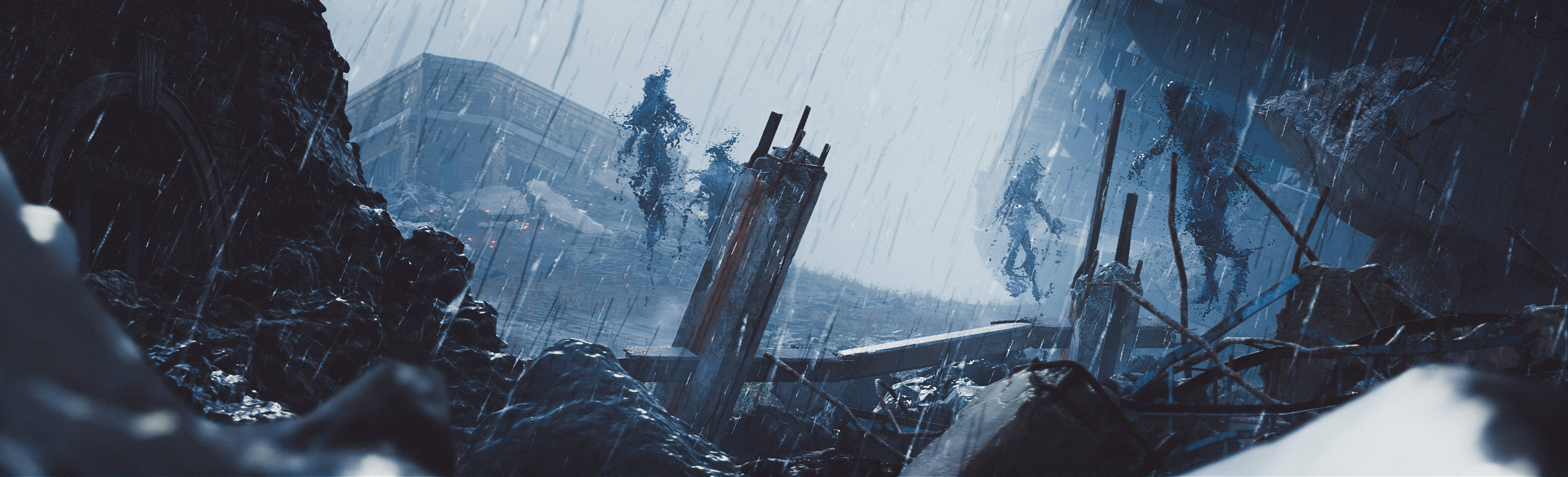 Death Stranding (PS4 Pro)