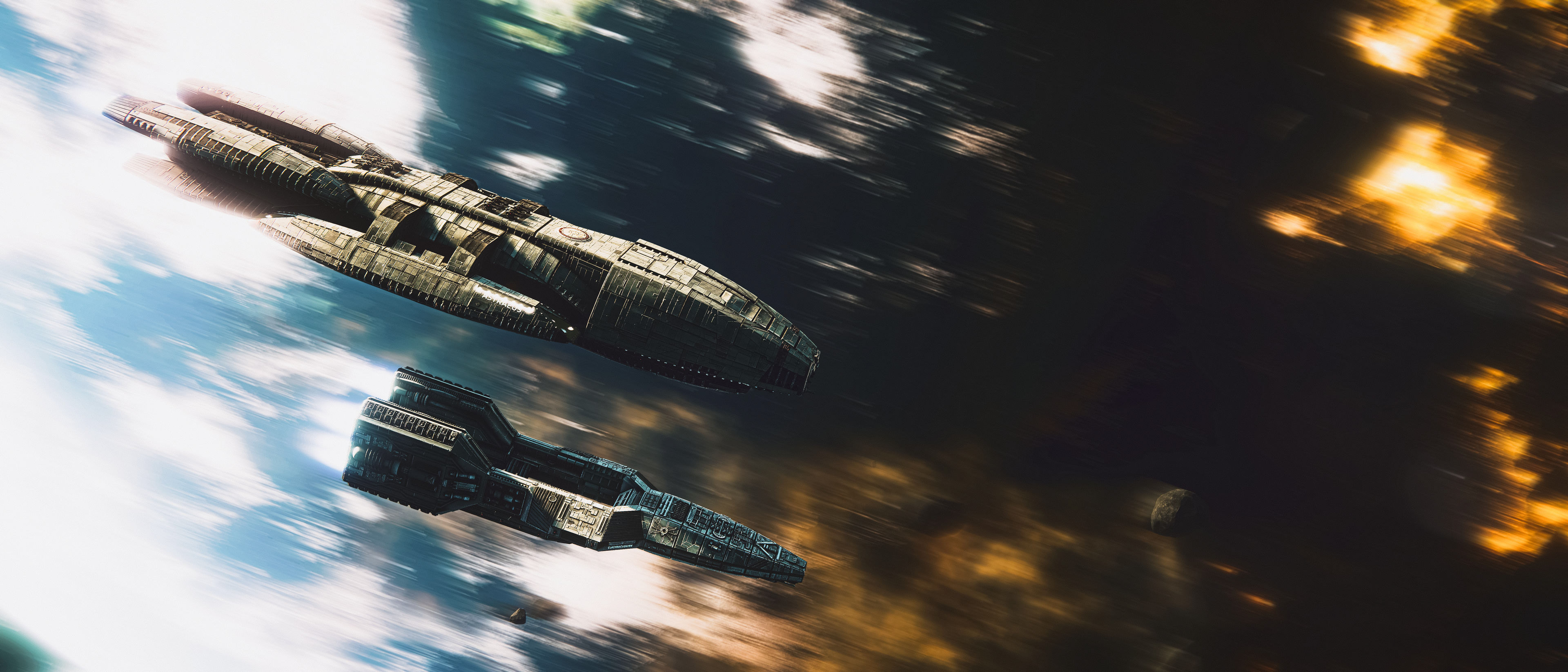 BSG Deadlock