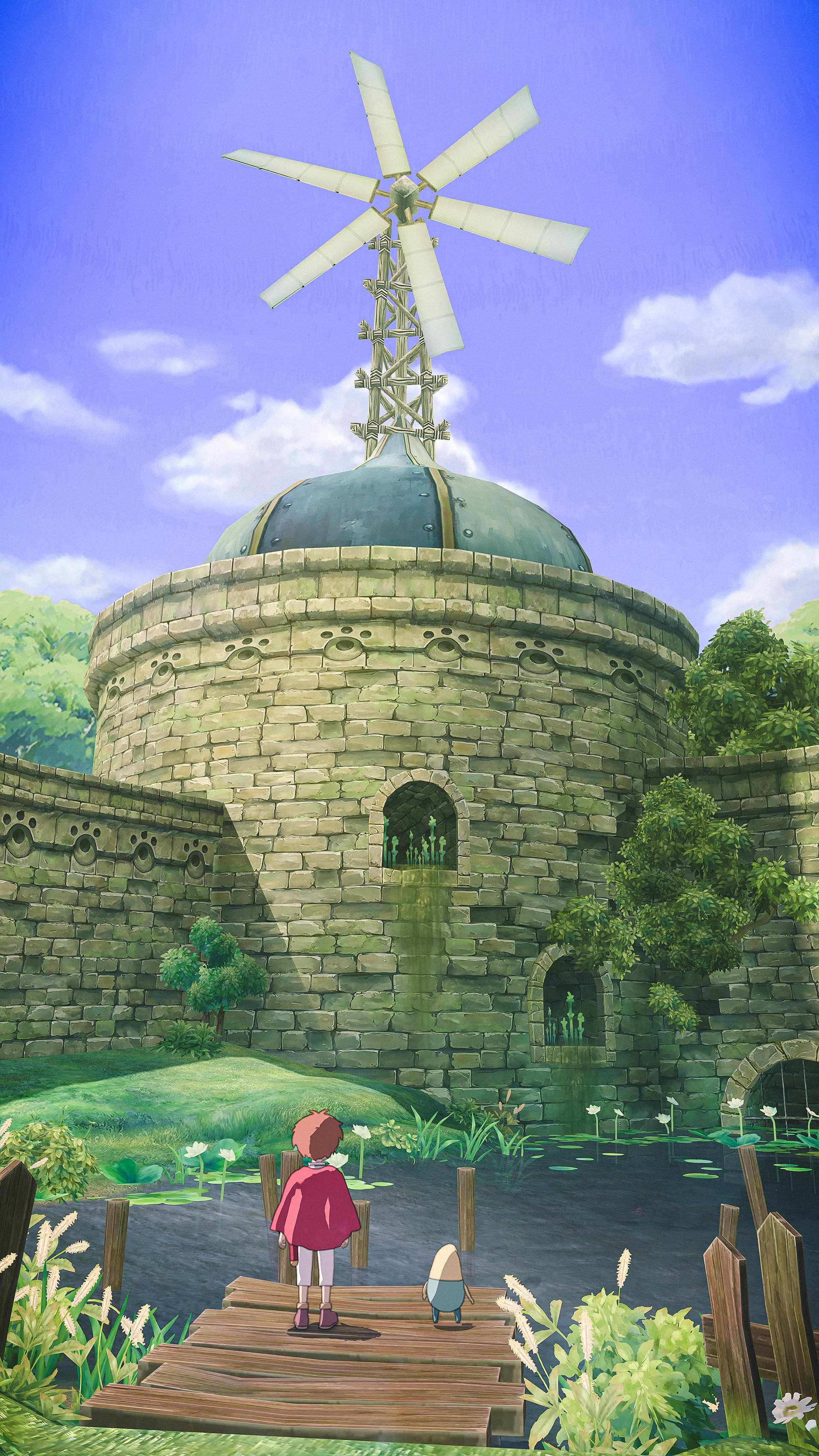 Ni No Kuni: Wrath of the White Witch