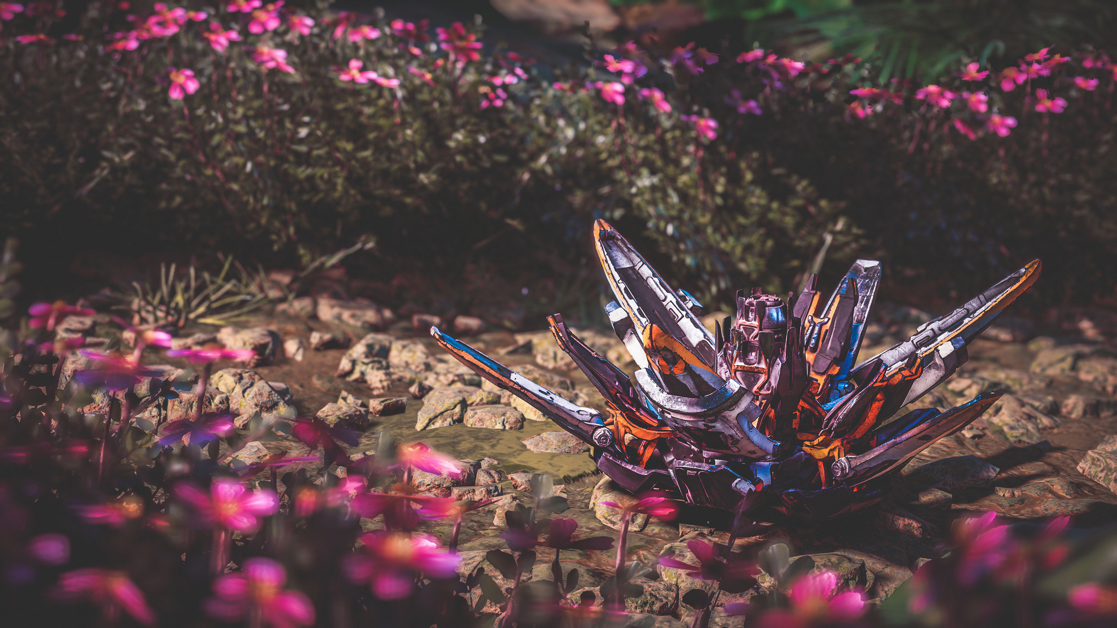 Horizon Zero Dawn (PS4 Pro)