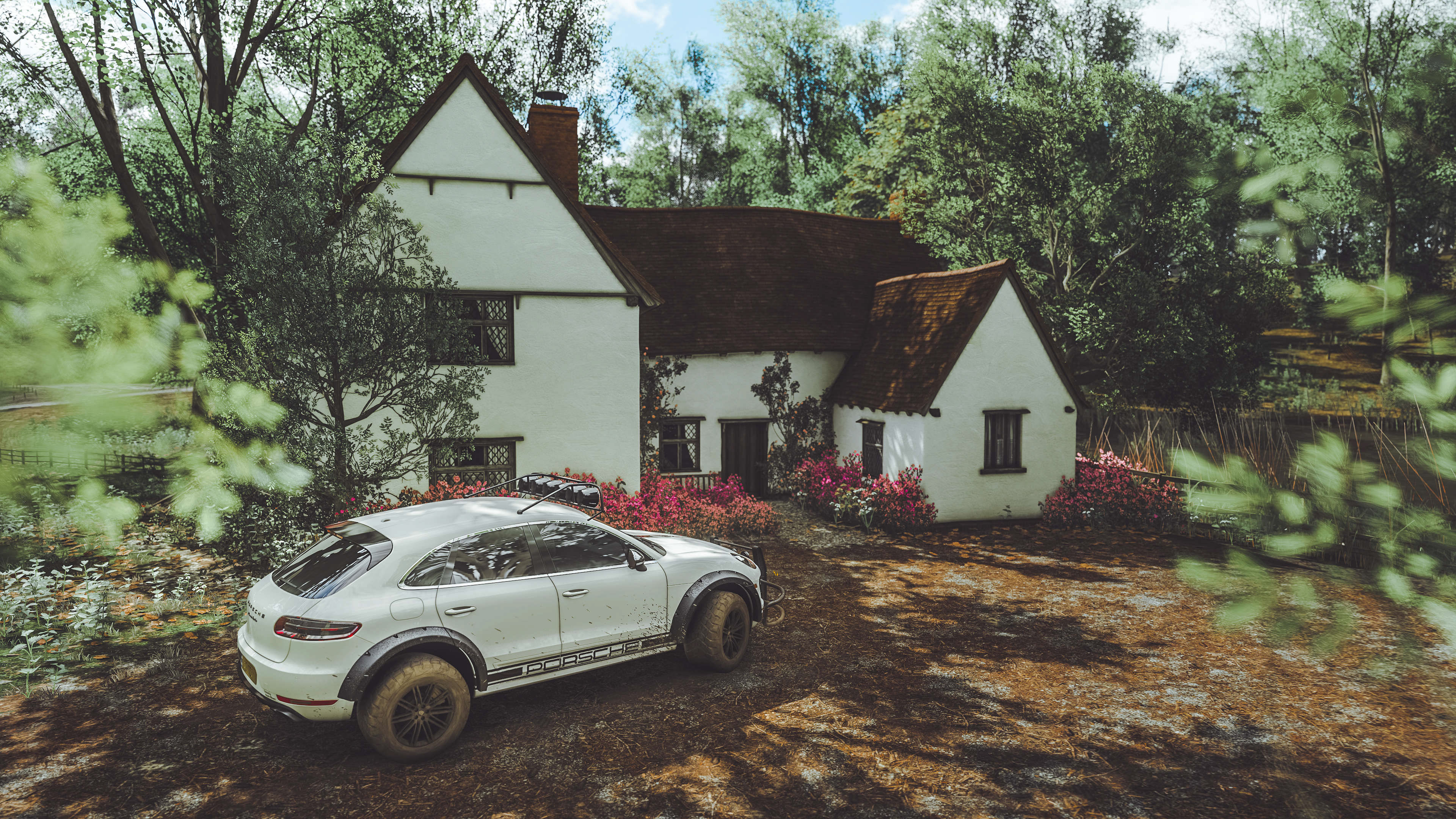 Forza Horizon 4