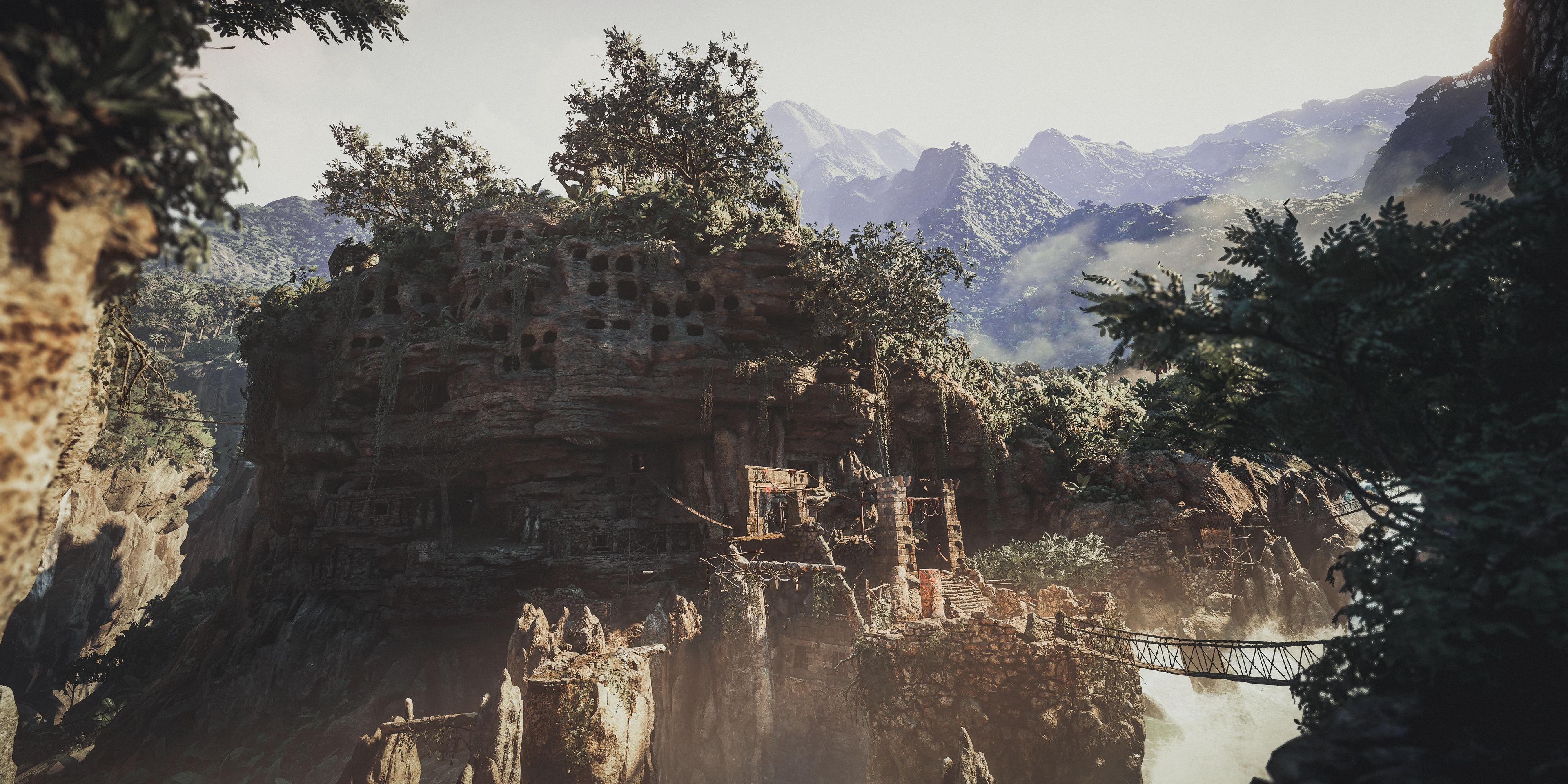 Shadow of the Tomb Raider