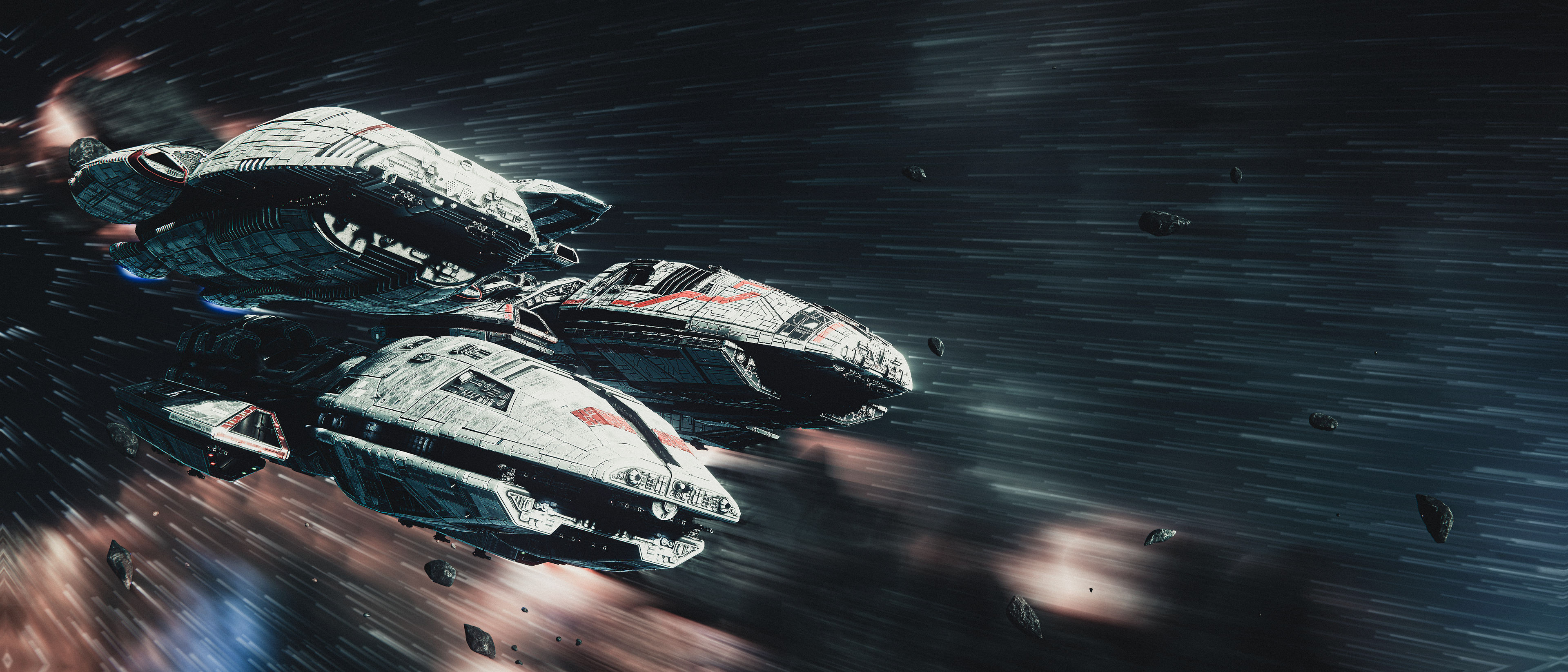 BSG Deadlock
