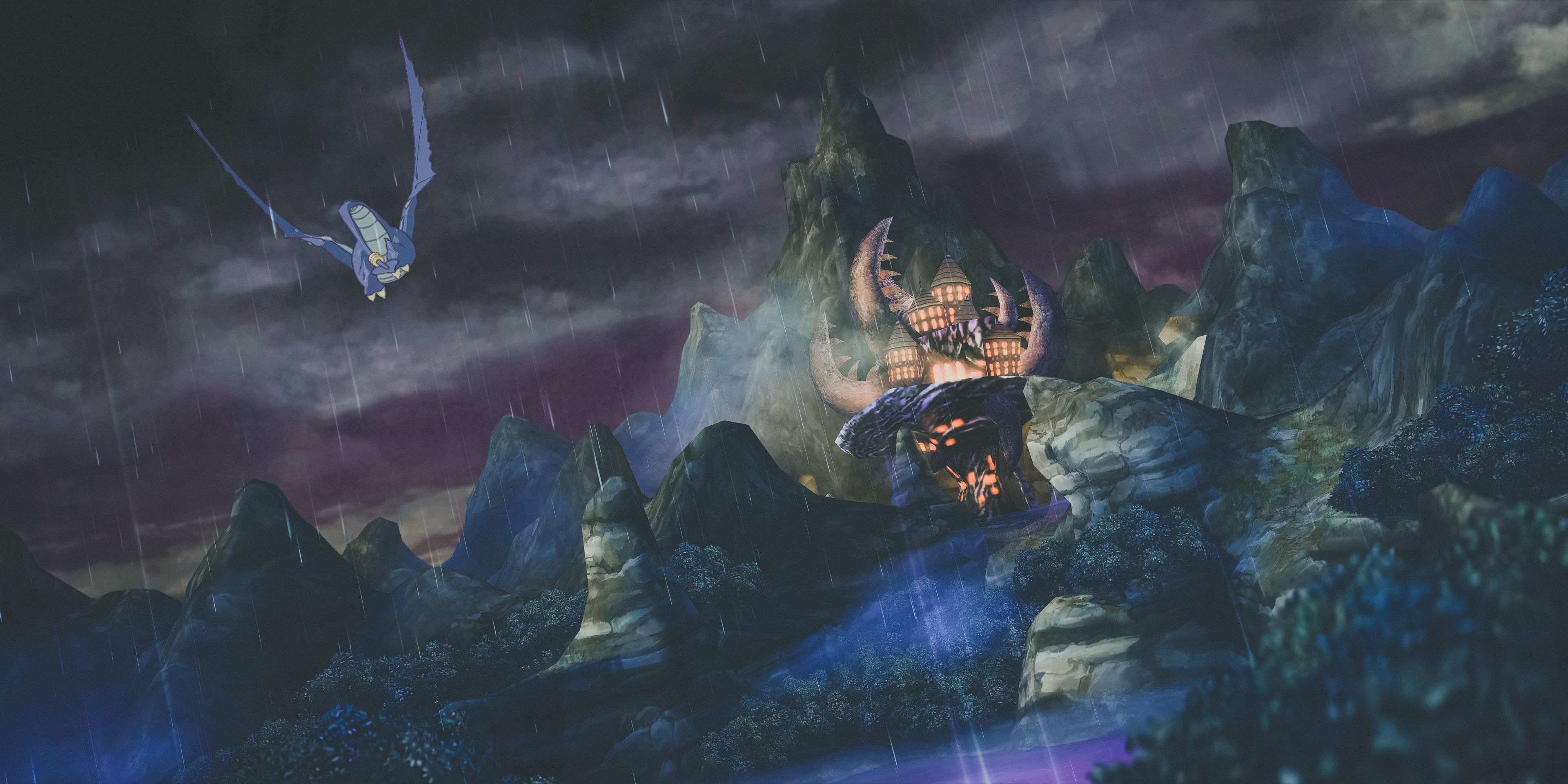 Ni No Kuni: Wrath of the White Witch