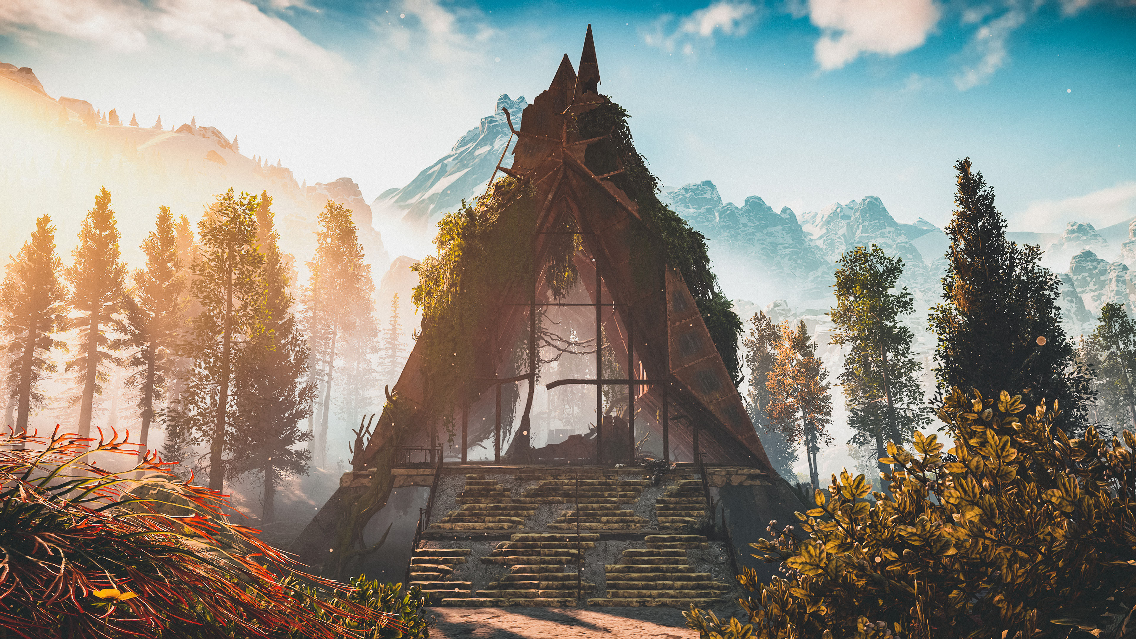 Horizon Zero Dawn (PS4 Pro)